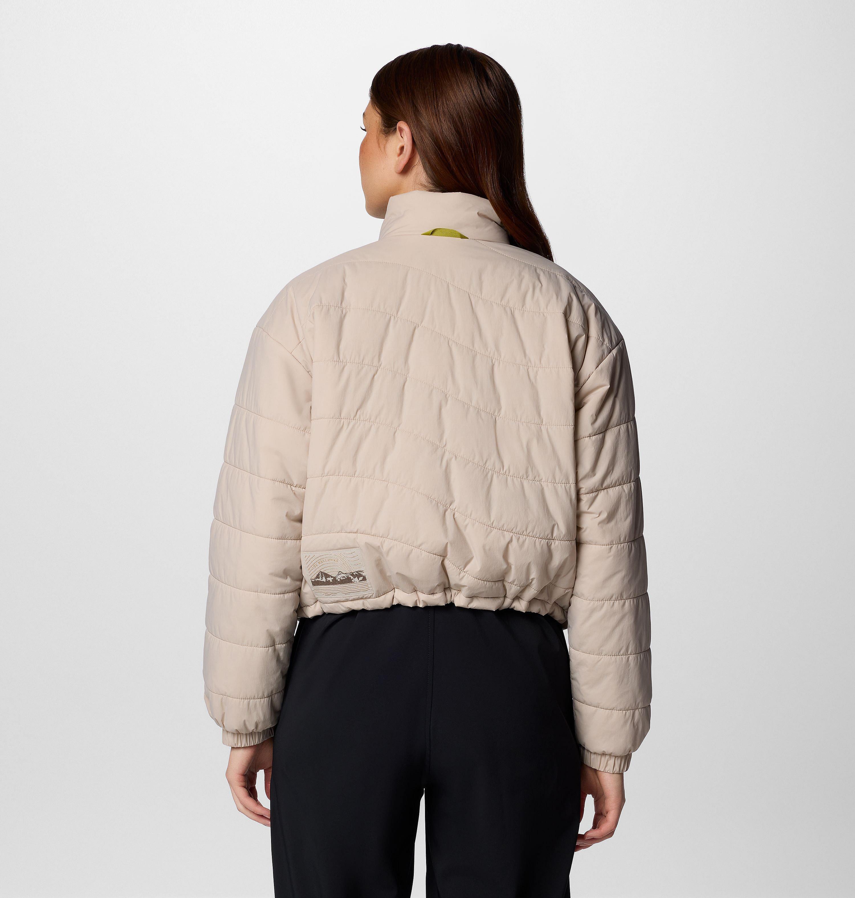 Women's Wallowa Insulated Cropped Jacket 2
