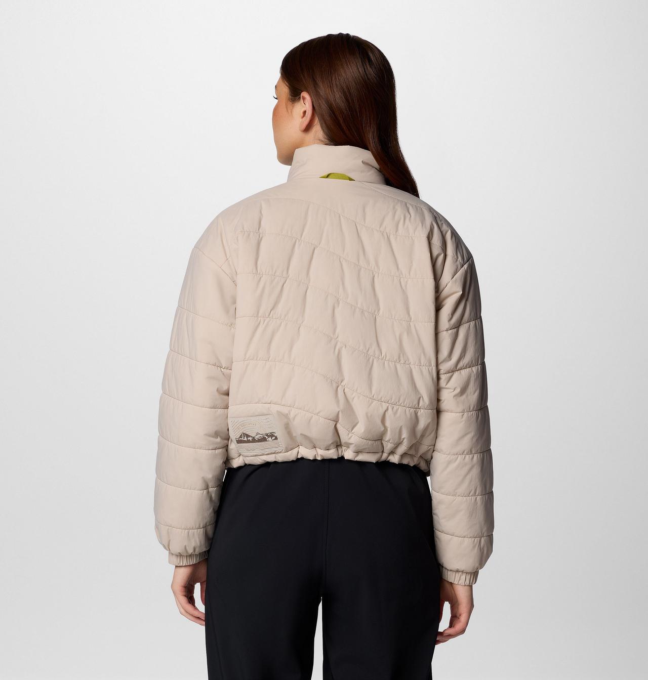 Women's Wallowa™ Insulated Cropped Jacket 2