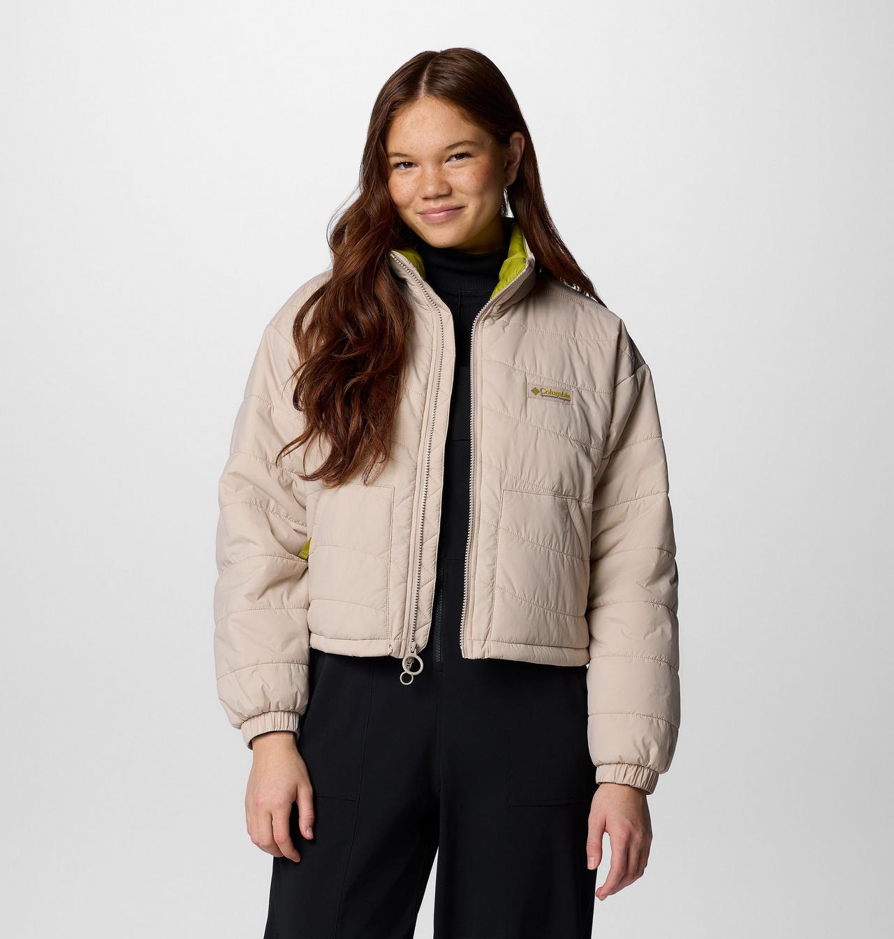 Women's Wallowa™ Insulated Cropped Jacket 1