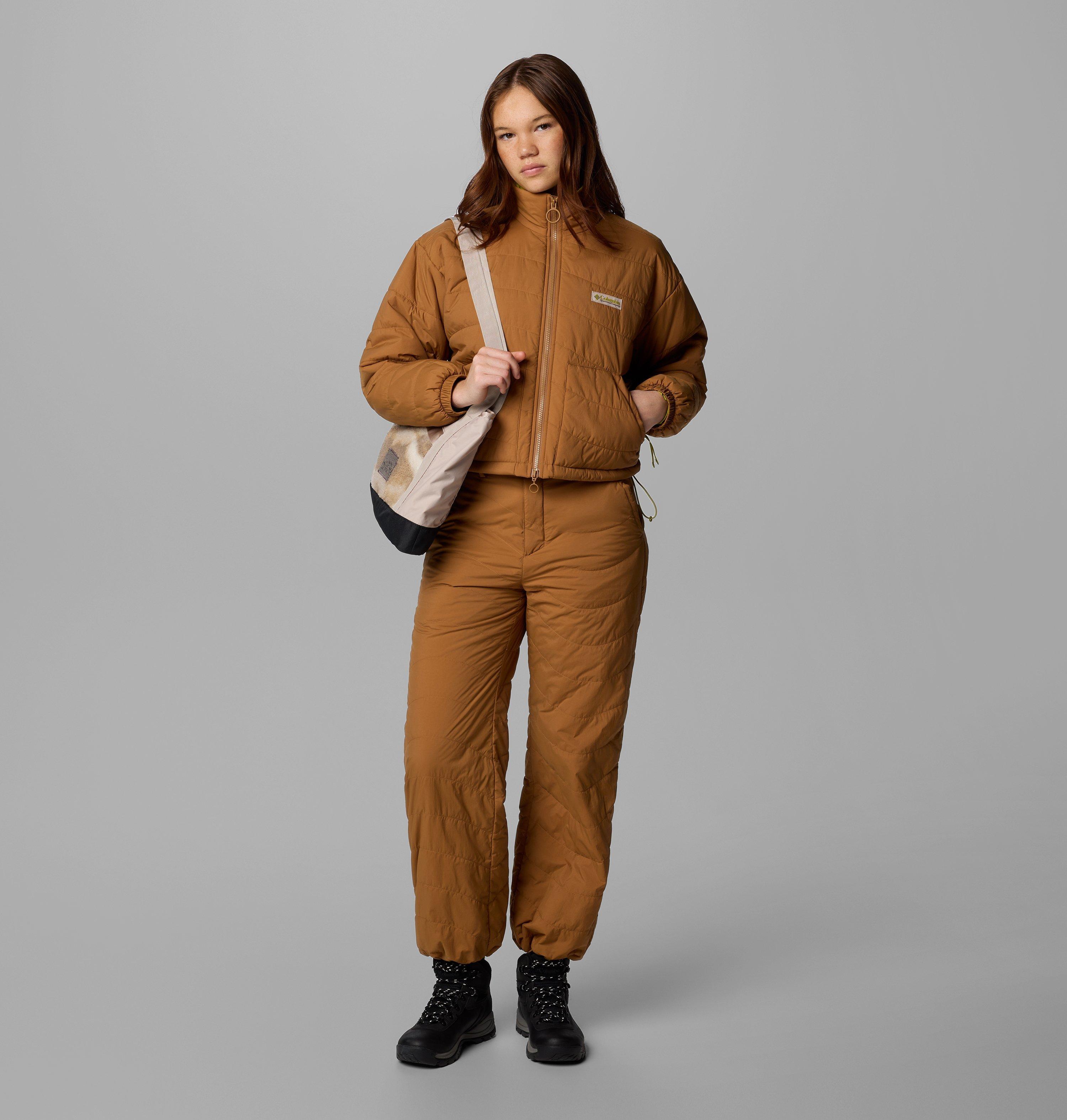 Women's Wallowa Insulated Cropped Jacket 3