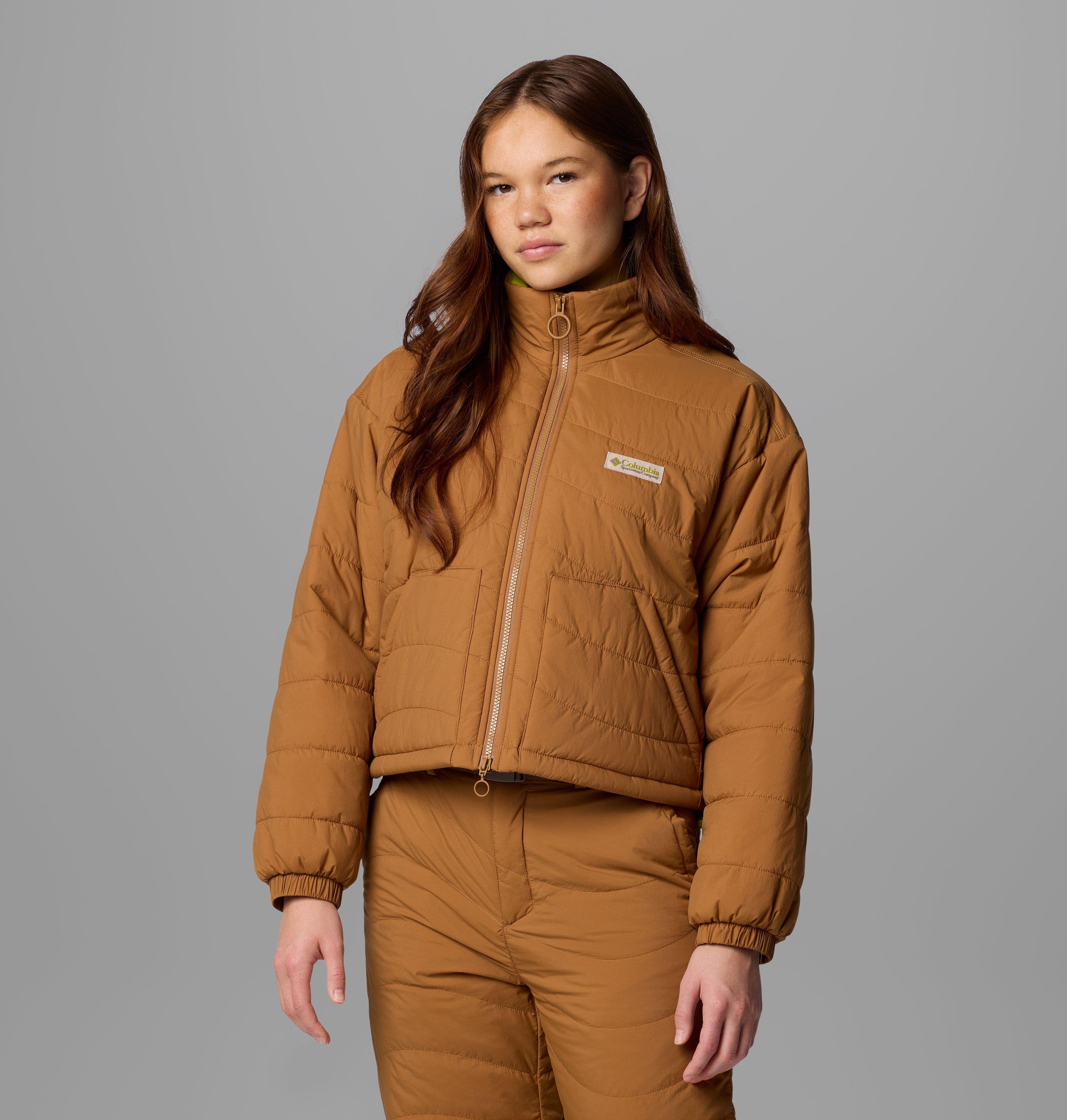 Women's Wallowa Insulated Cropped Jacket 4