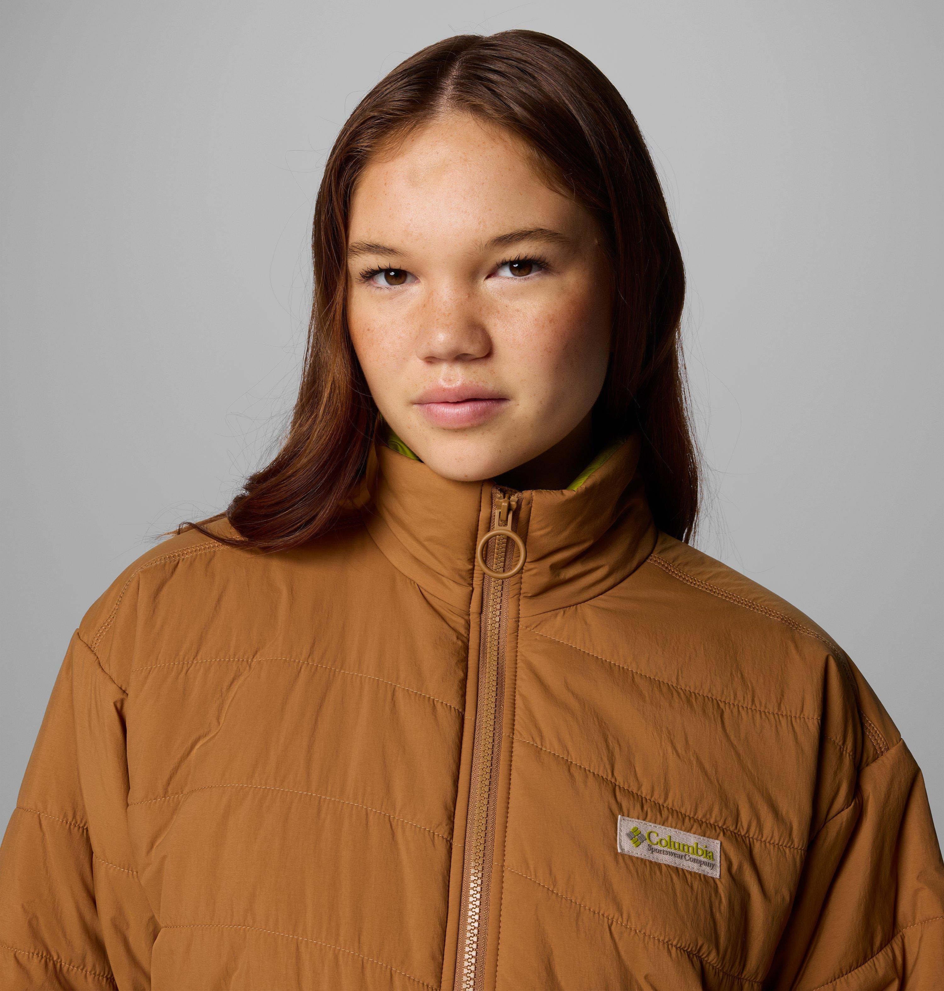 Women's Wallowa Insulated Cropped Jacket 5