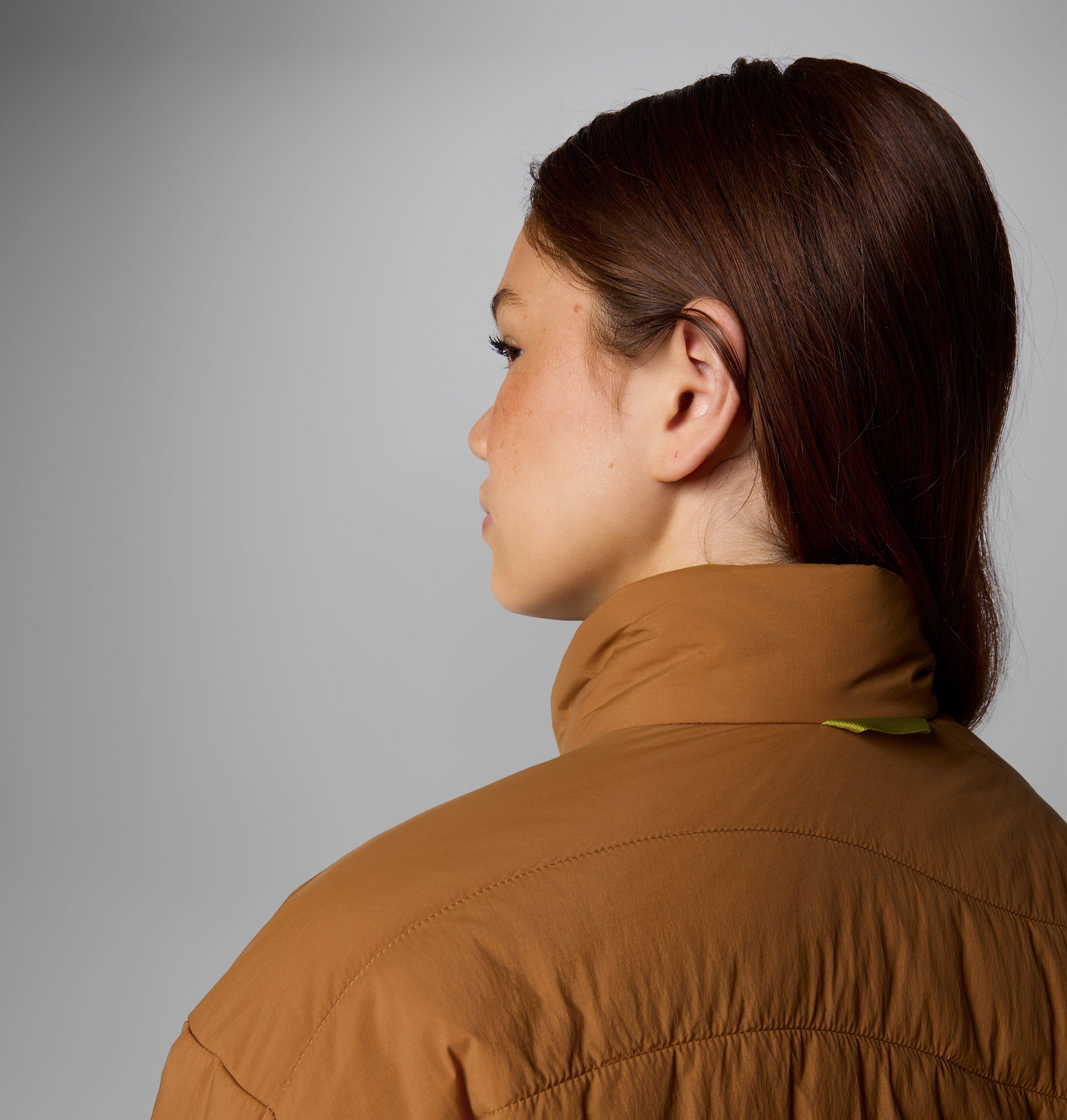 Women's Wallowa Insulated Cropped Jacket 7