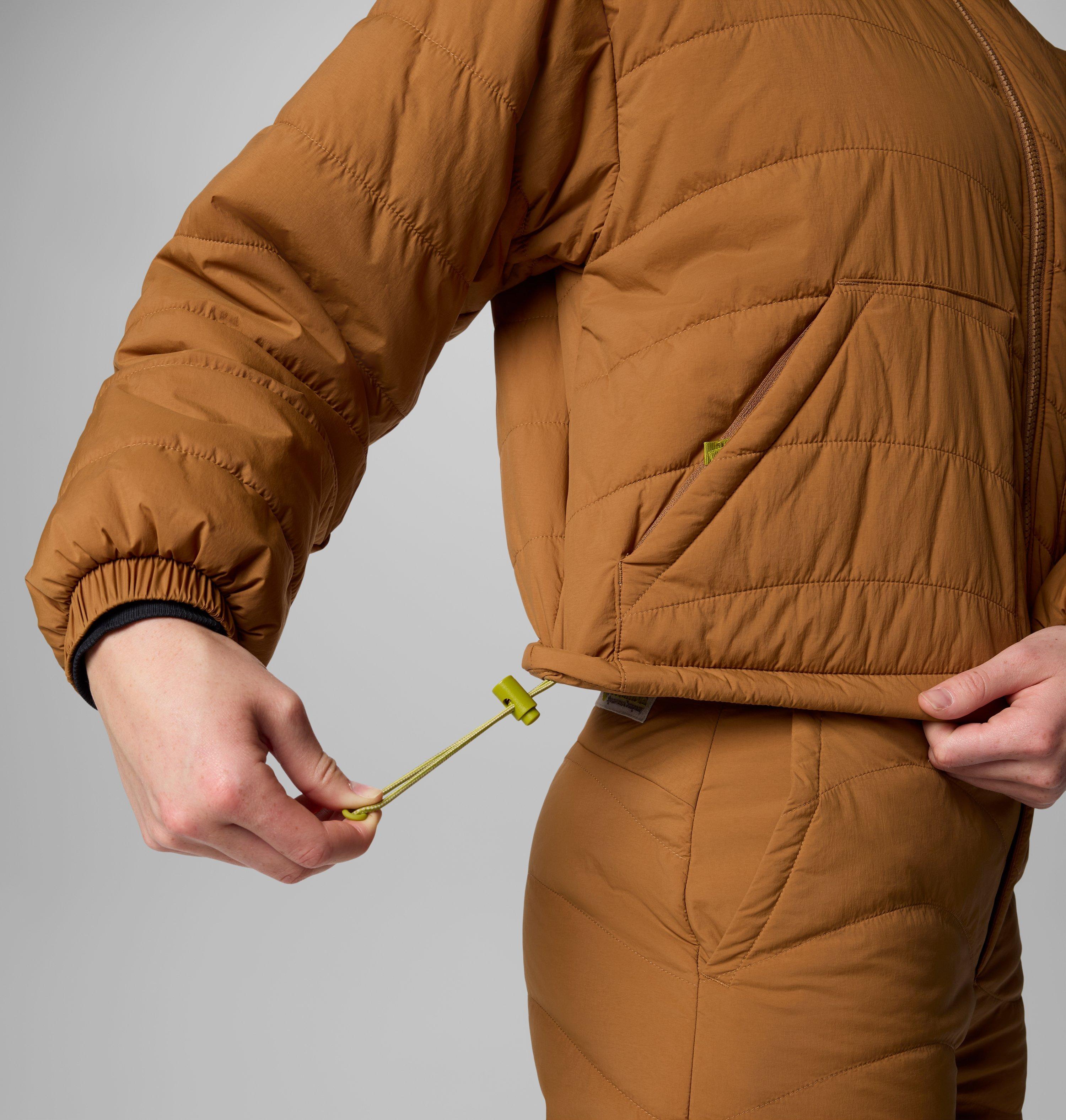 Women's Wallowa Insulated Cropped Jacket 8