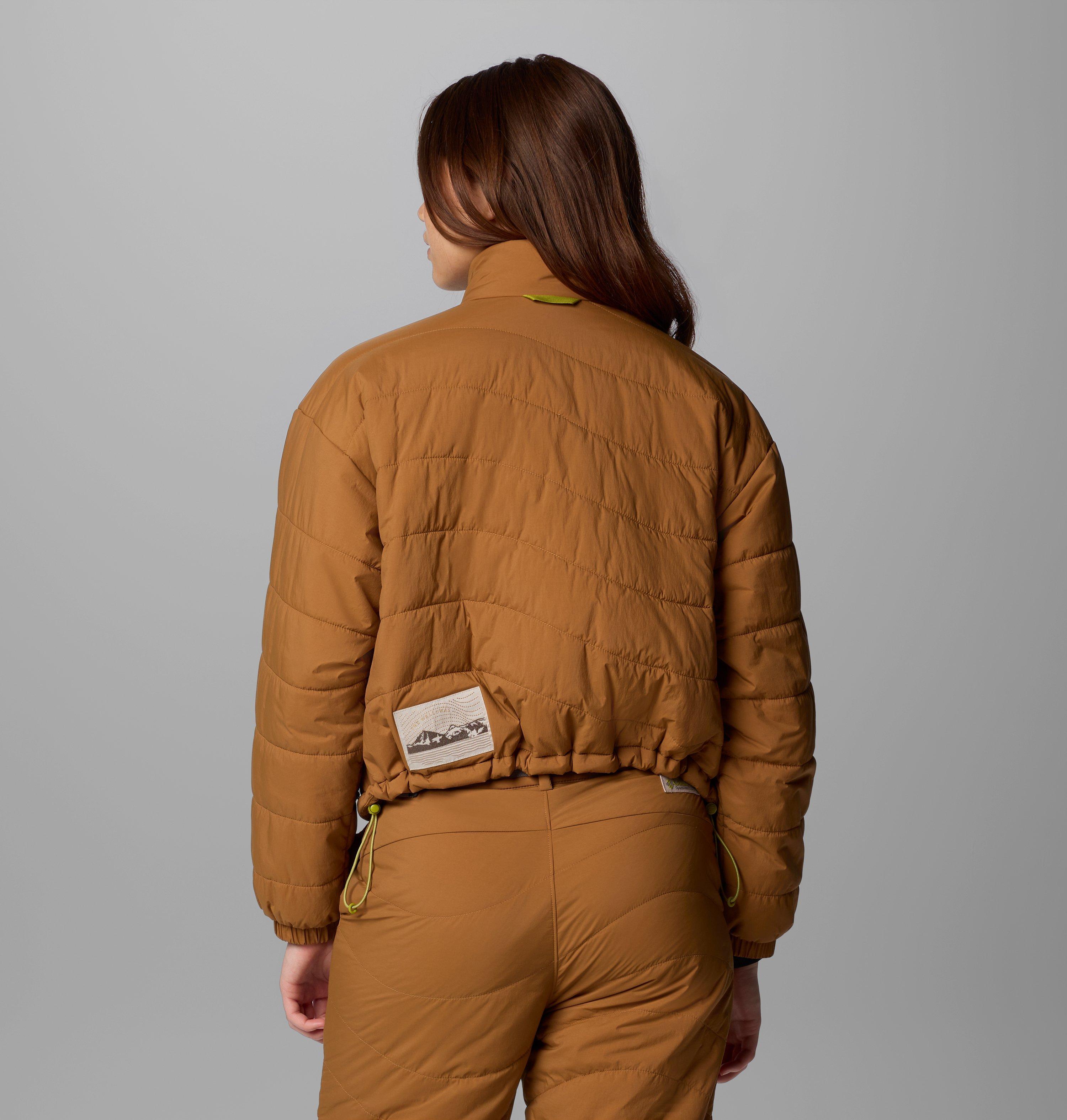 Women's Wallowa Insulated Cropped Jacket 2