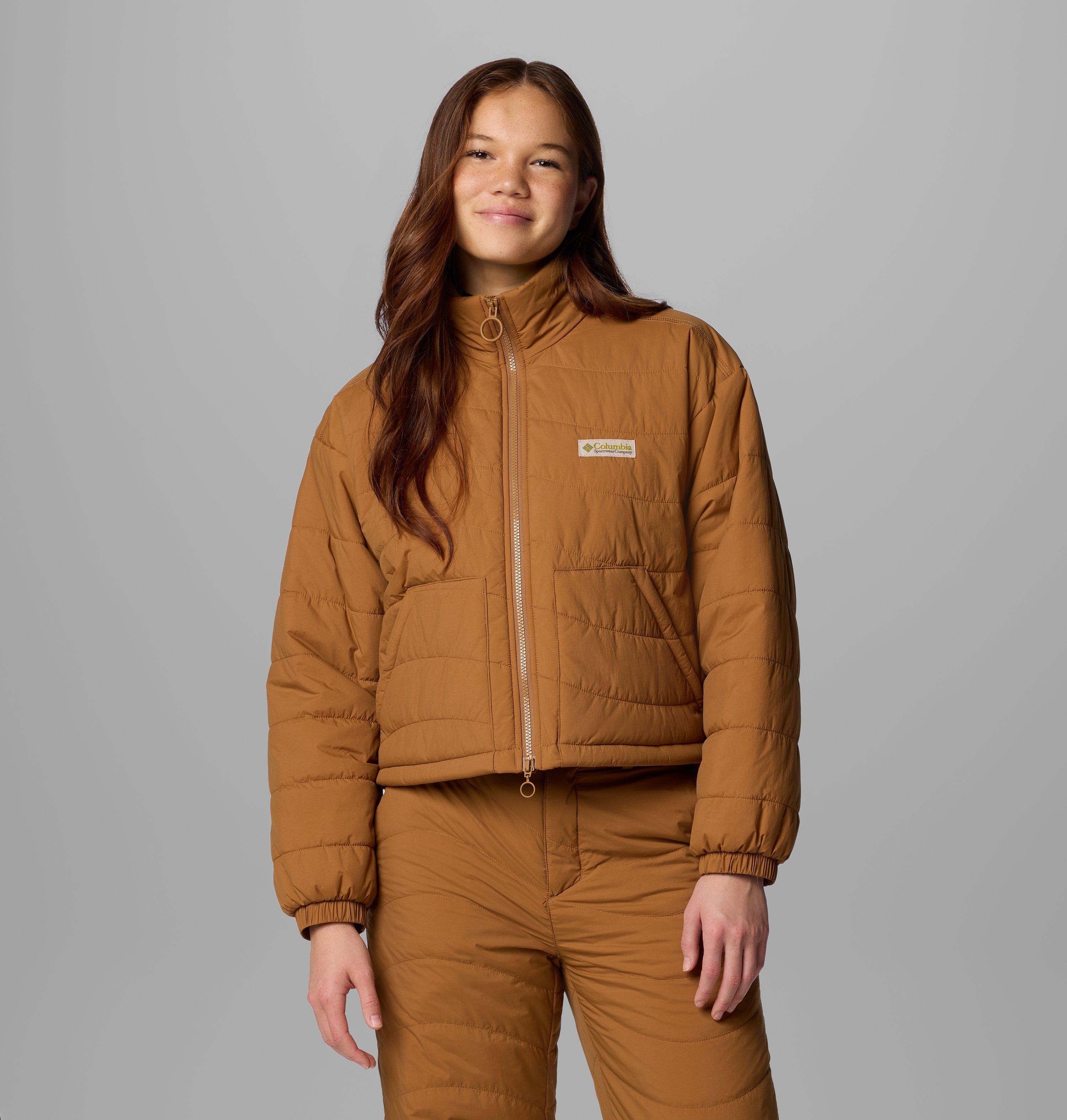 Women's Wallowa Insulated Cropped Jacket 1