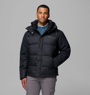 Doudoune Snowqualmie II Homme, Color: Black, image 5