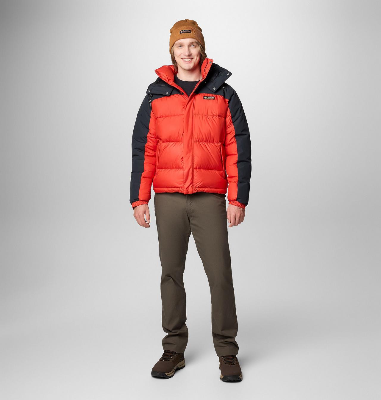 Men's Snowqualmie™ II Jacket 3