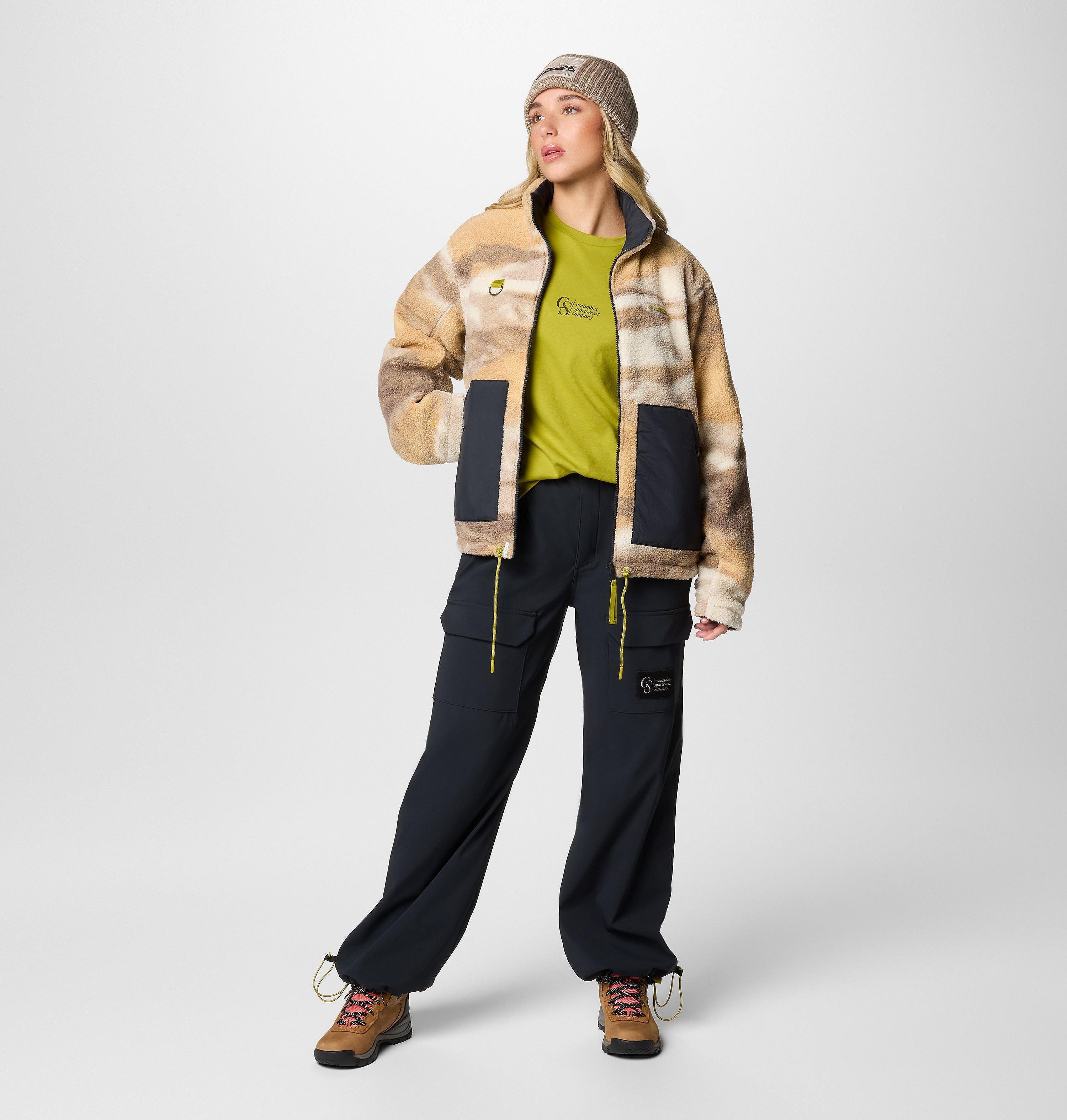 Wallowa Panorama Reversible Jacket 12