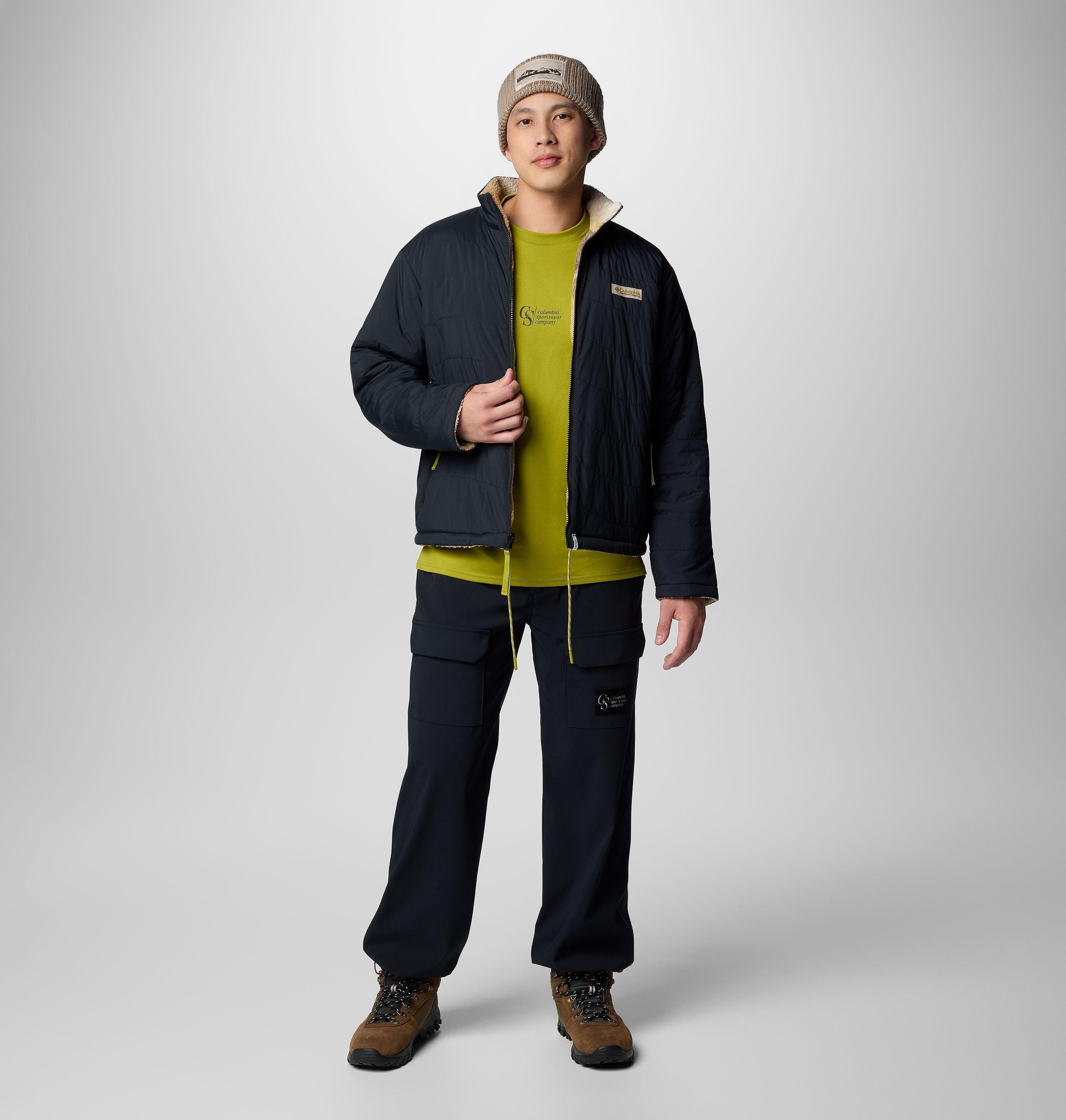 Wallowa Panorama Reversible Jacket 13