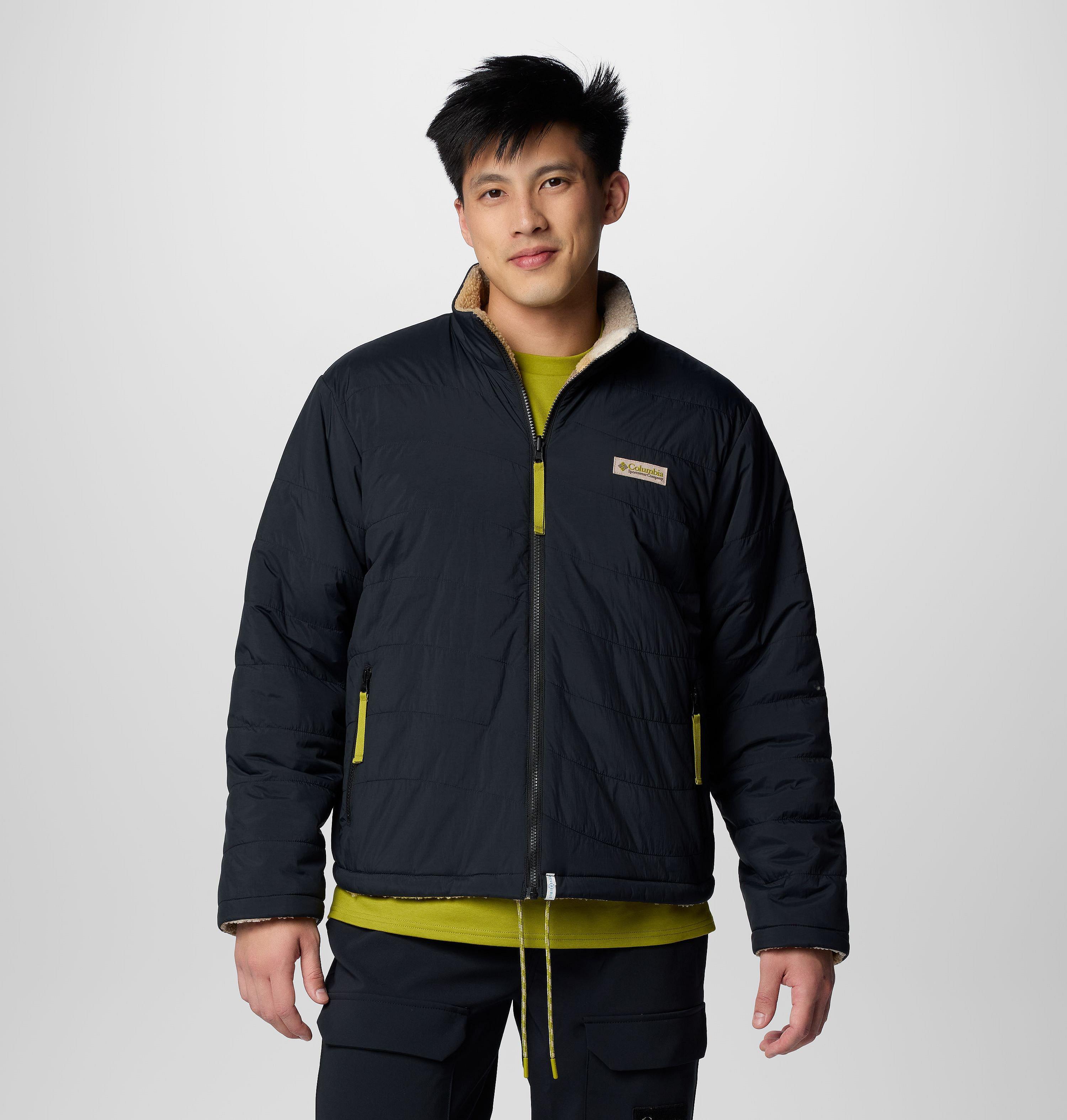 Wallowa Panorama Reversible Jacket 2