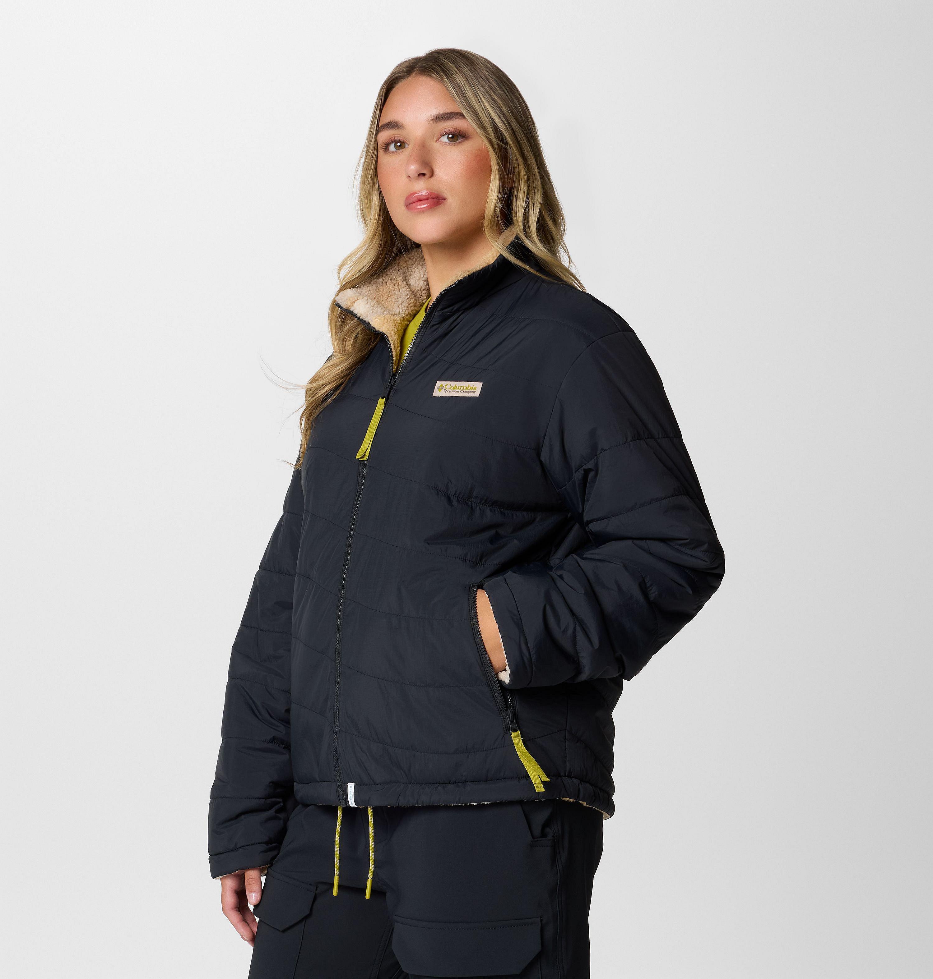Wallowa Panorama Reversible Jacket 3