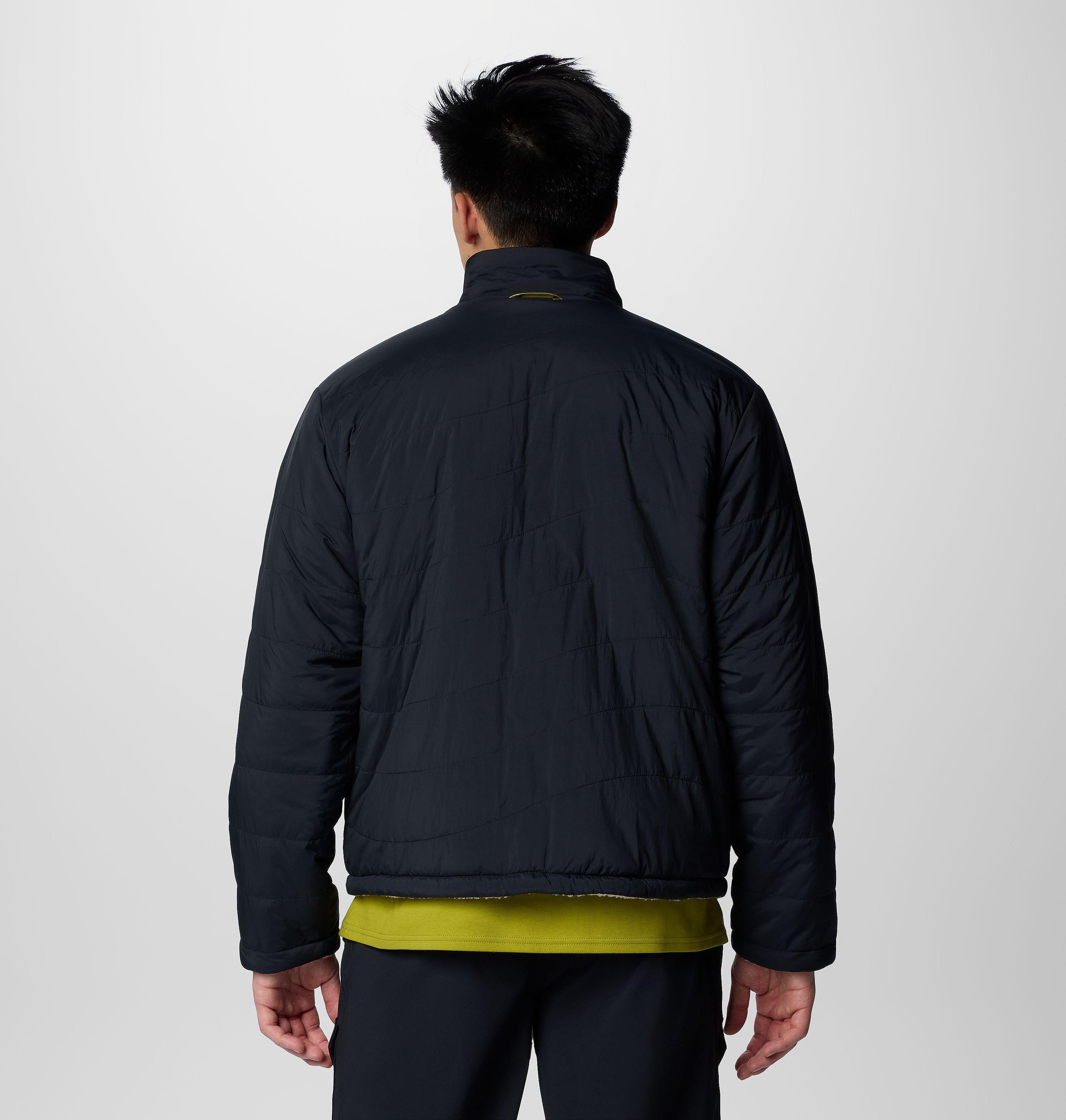 Wallowa Panorama Reversible Jacket 4