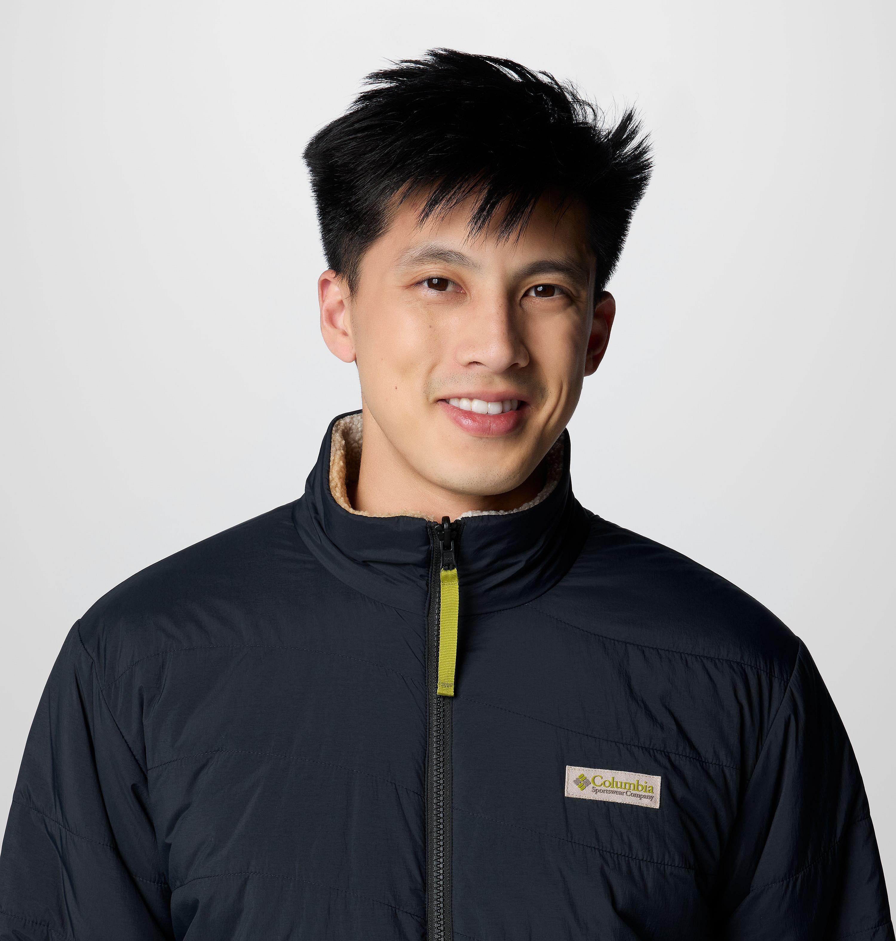Wallowa Panorama Reversible Jacket 6