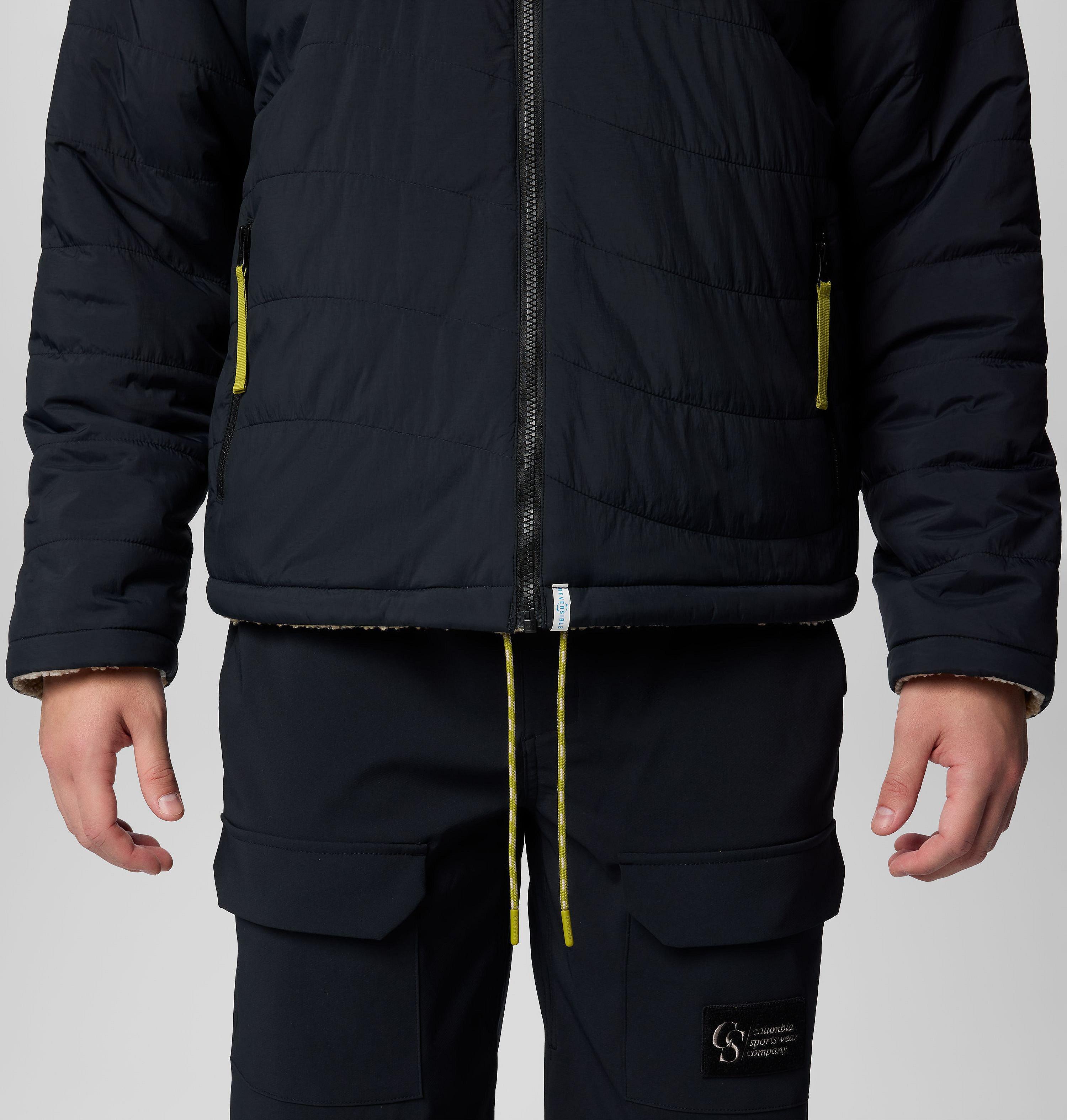 Wallowa Panorama Reversible Jacket 7