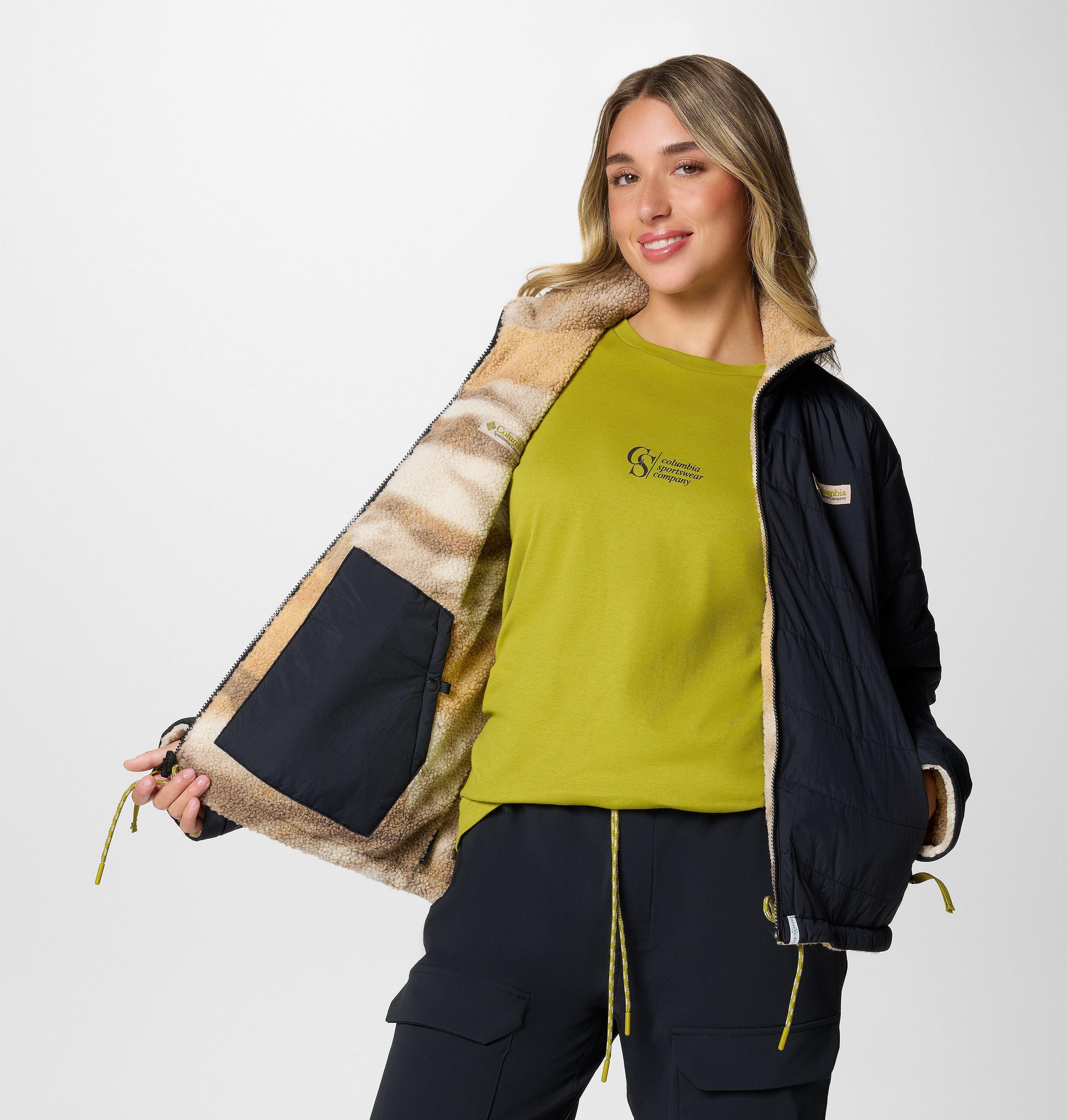 Wallowa Panorama Reversible Jacket 8