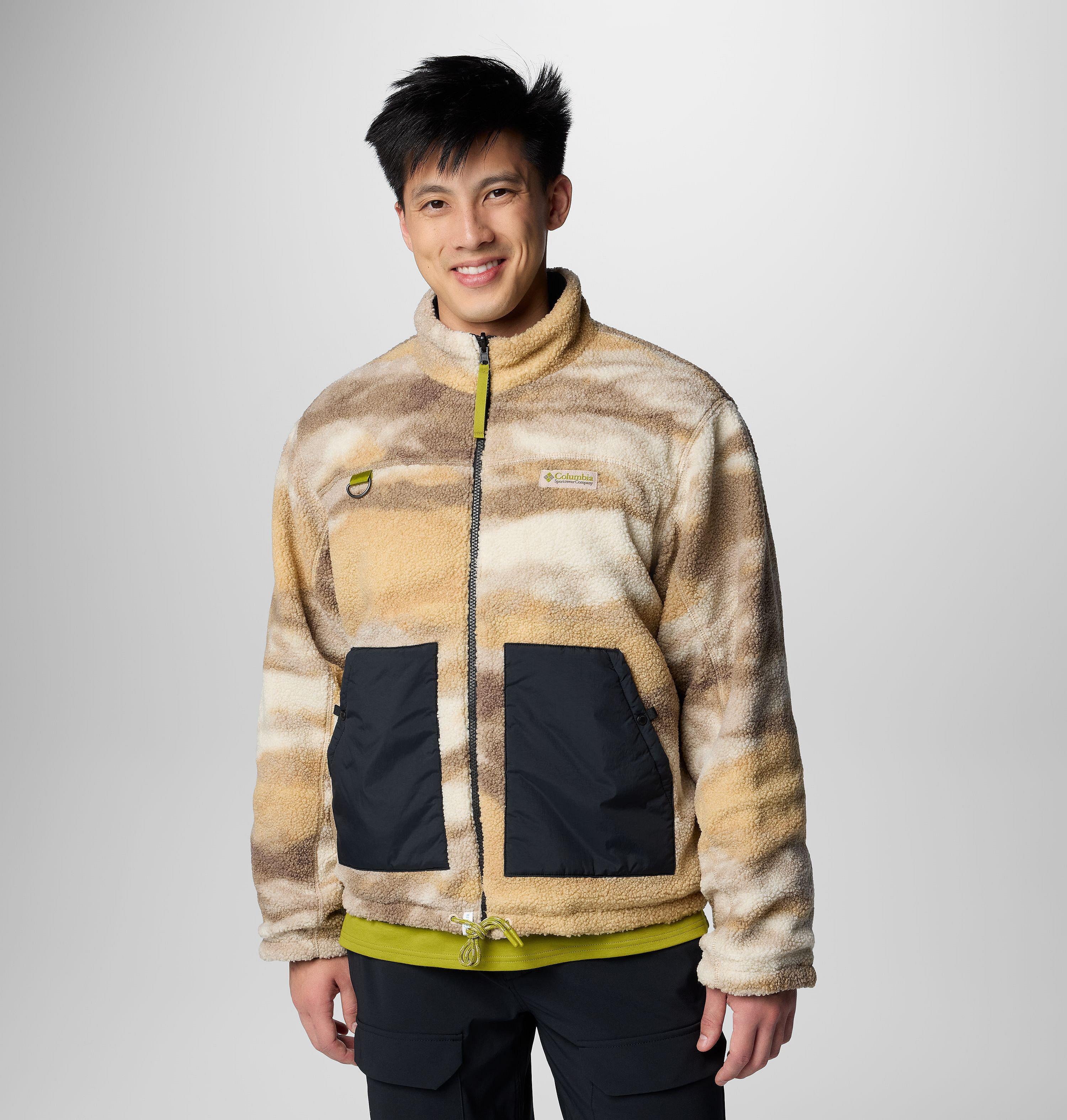 Wallowa Panorama Reversible Jacket 9