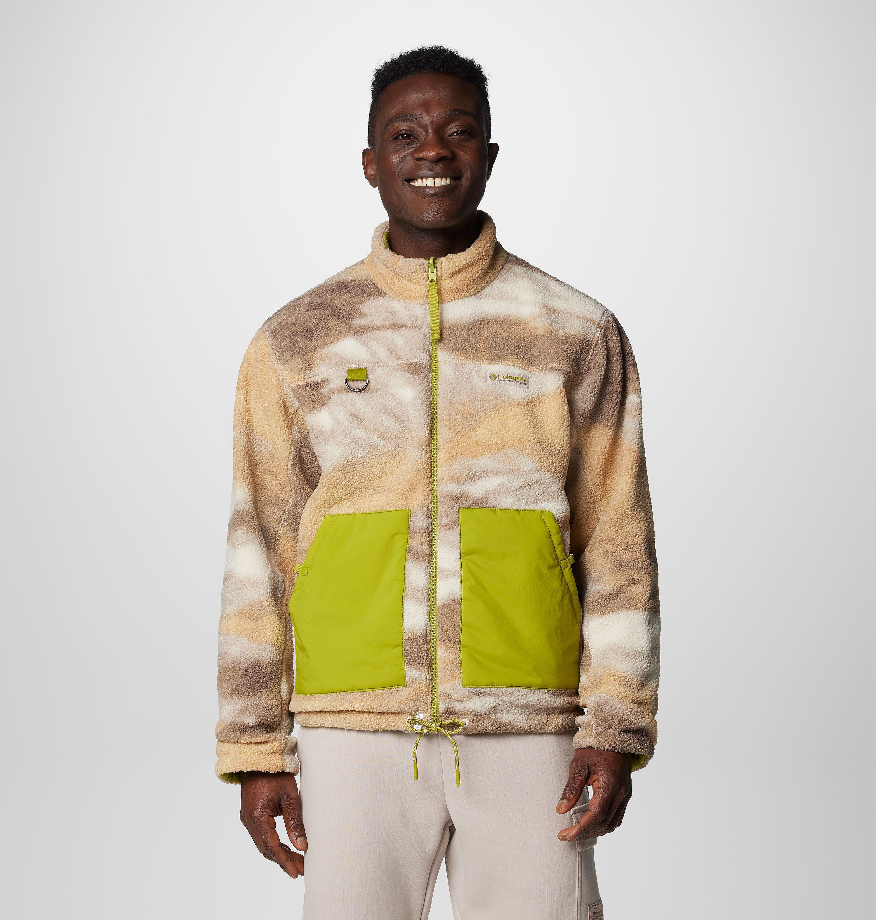 Wallowa Panorama Reversible Jacket | 390 | XXL 11