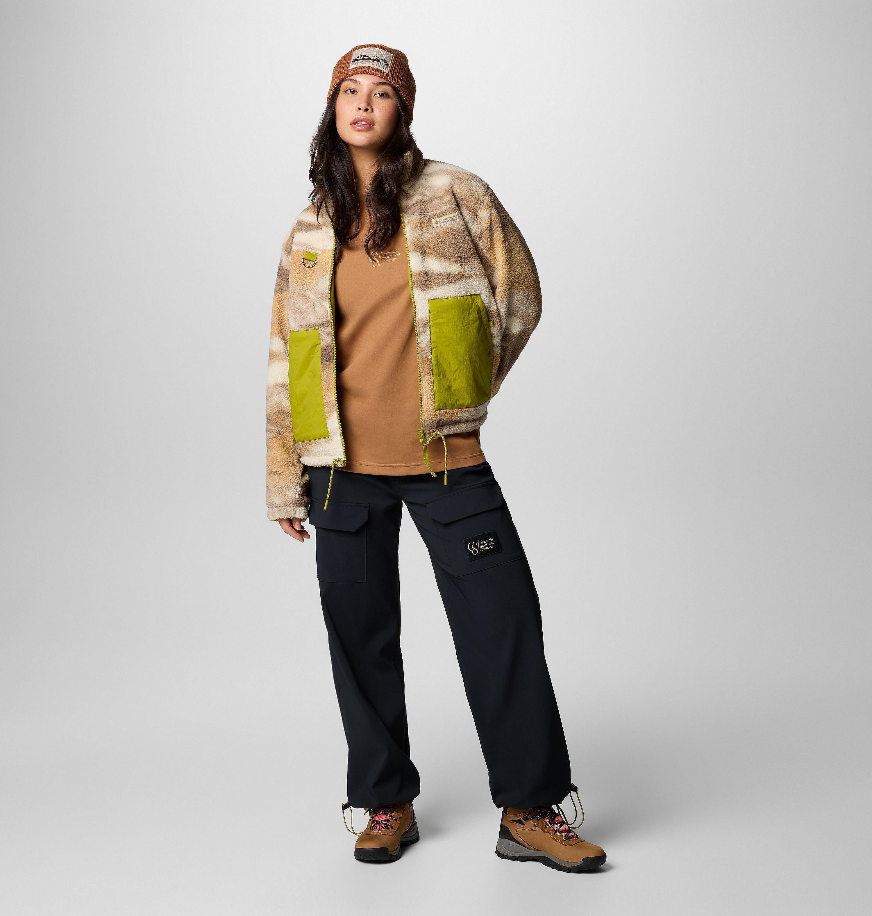 Wallowa Panorama Reversible Jacket | 390 | XXL 12