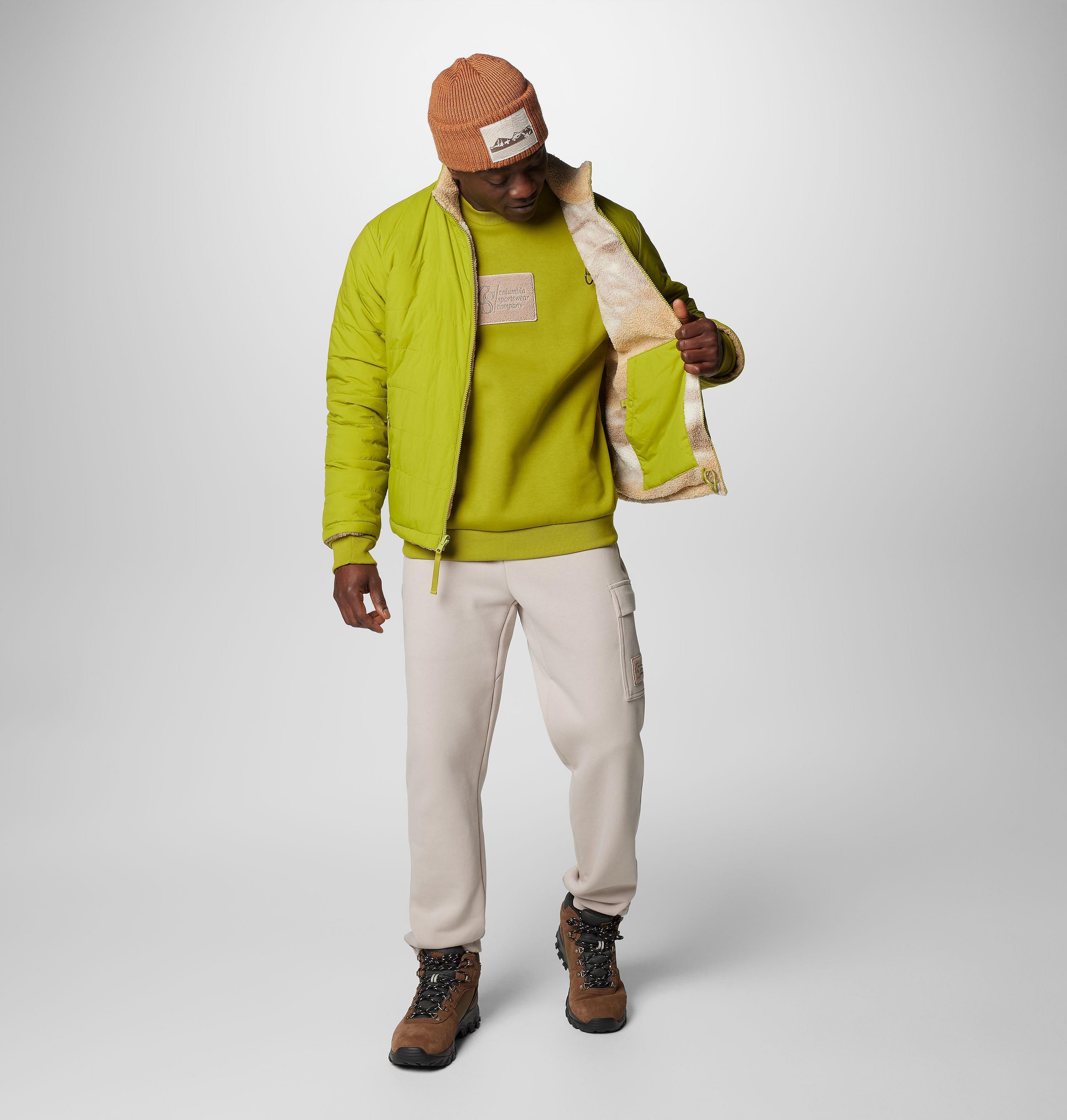 Wallowa Panorama Reversible Jacket | 390 | XXL 13