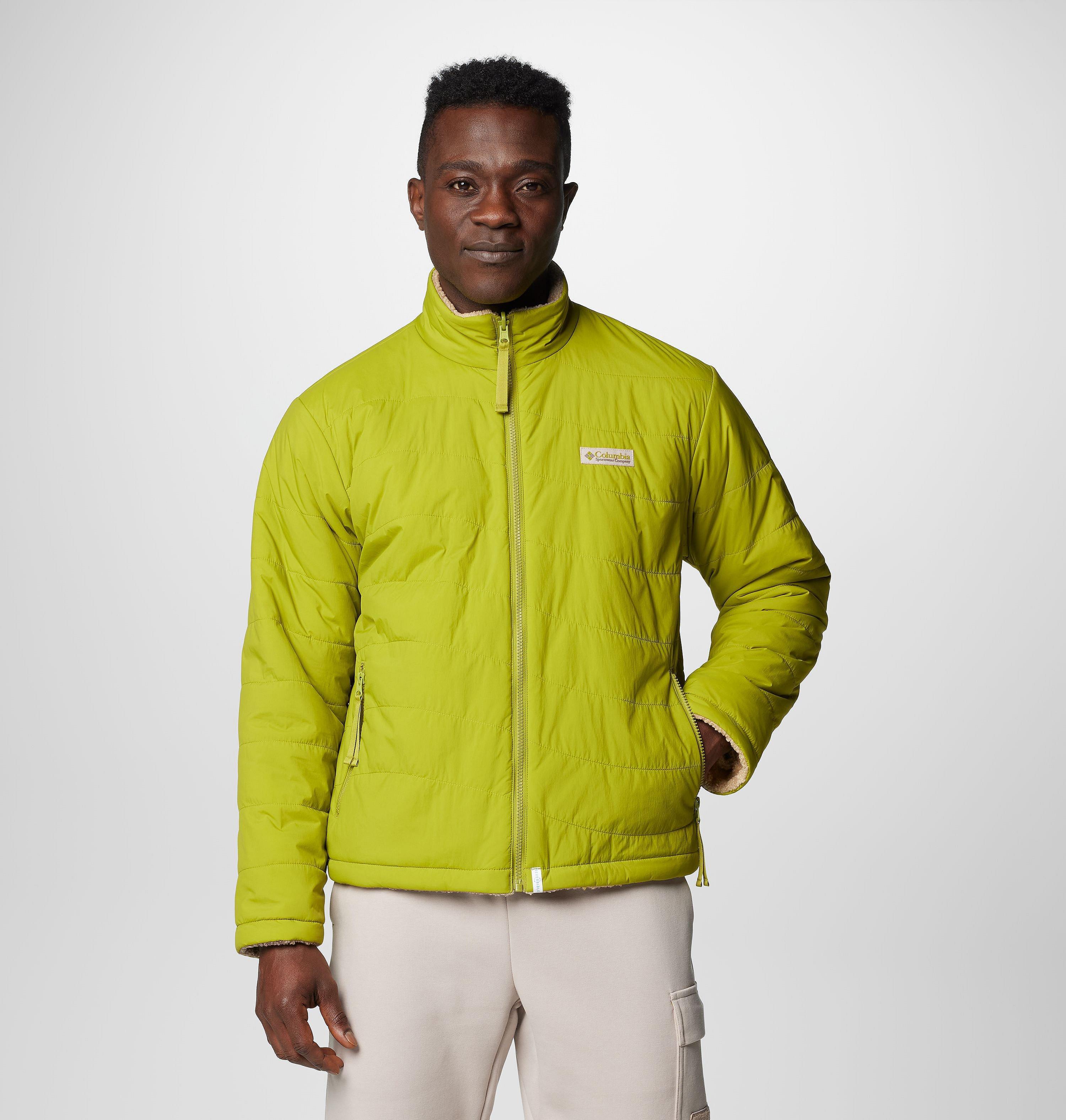 Wallowa Panorama Reversible Jacket | 390 | XXL 2