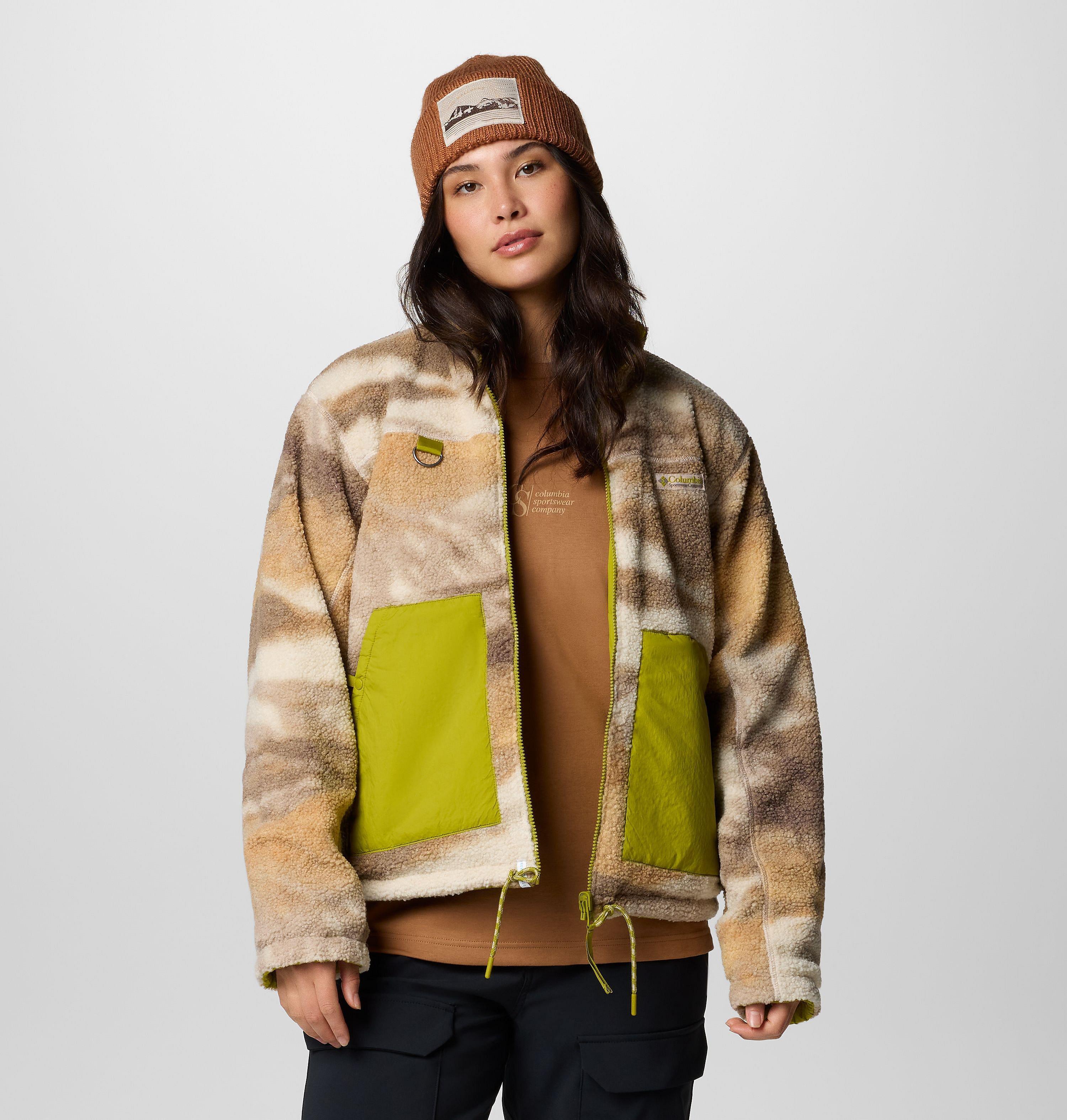 Wallowa Panorama Reversible Jacket | 390 | XXL 10