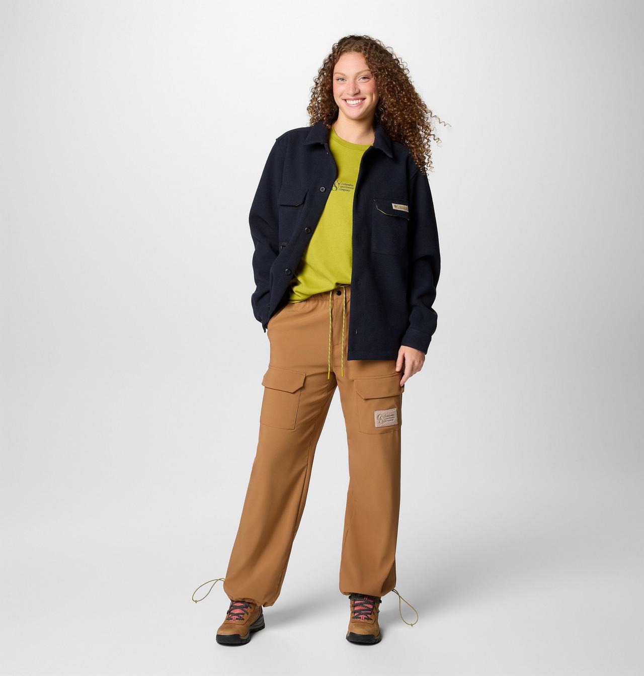 Wallowa™ Shirt Jacket 11