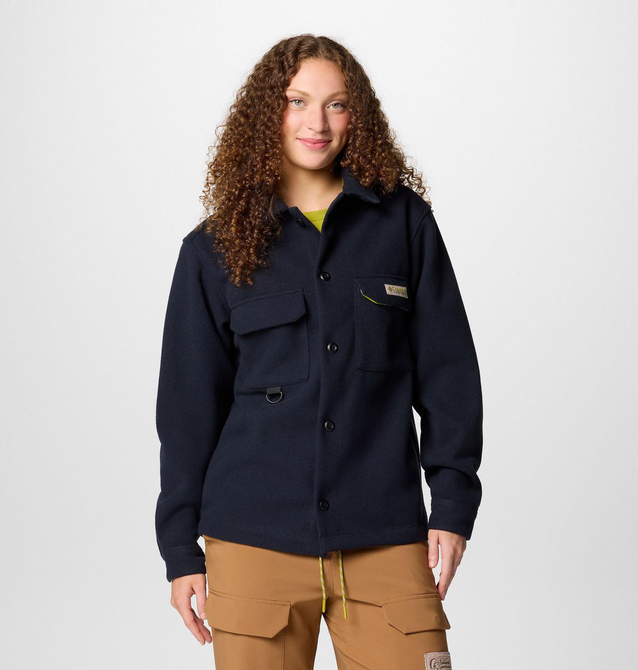 Wallowa™ Shirt Jacket 3
