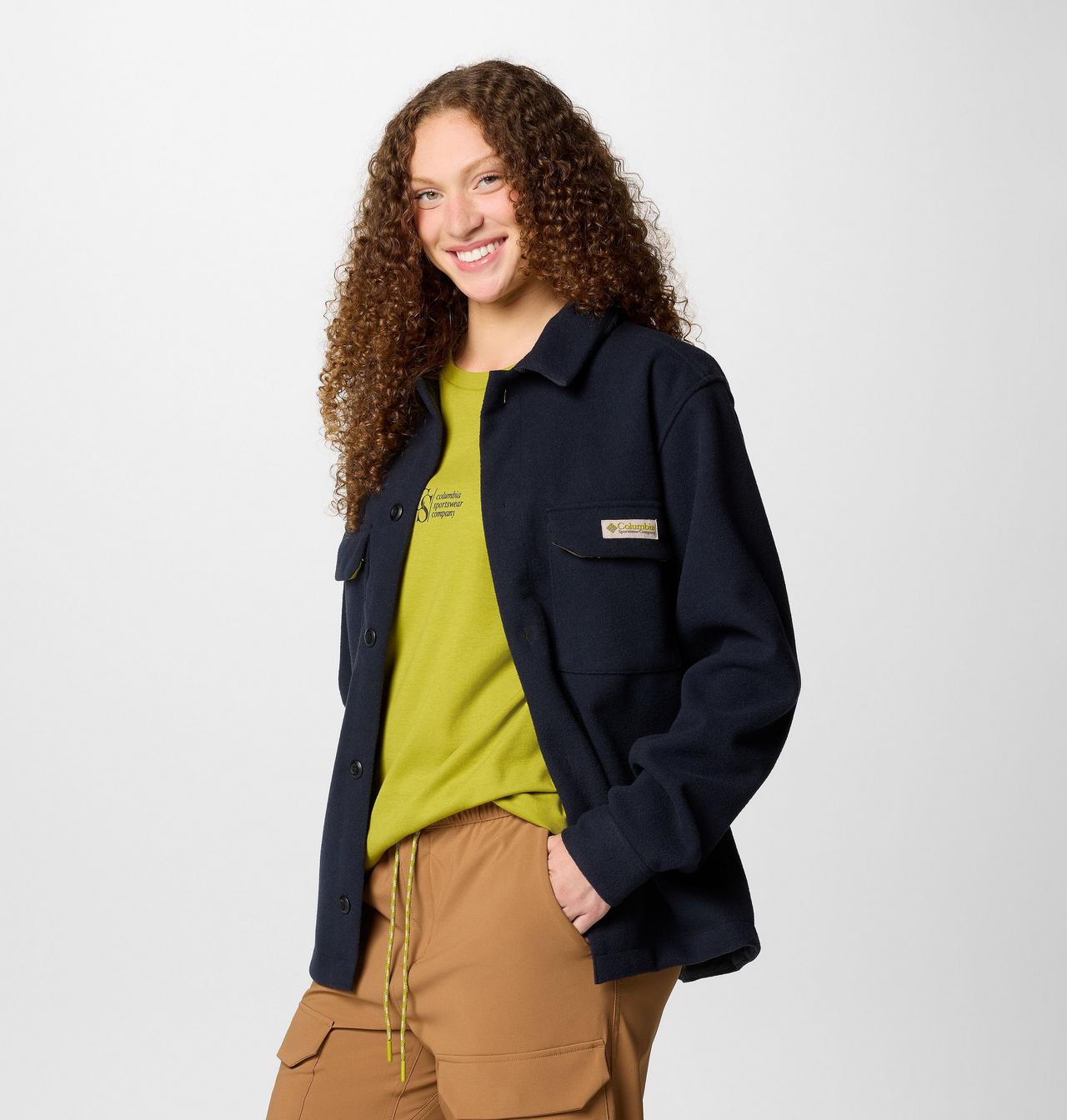 Wallowa™ Shirt Jacket 9