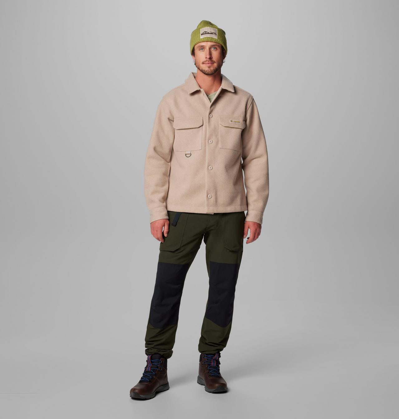 Wallowa™ Shirt Jacket 2