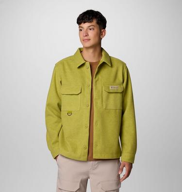 Surchemise Wallowa Unisexe, Color: Python Green, image 4