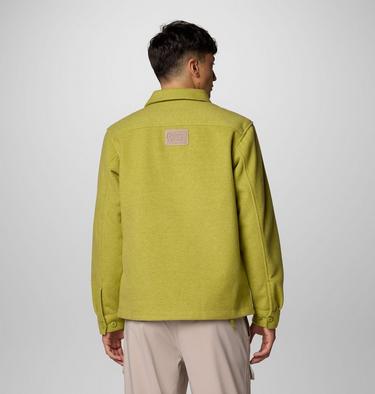 Wallowa Hemd-Jacke für Unisex, Color: Python Green, image 8