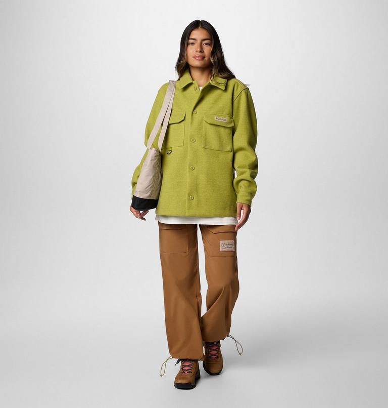 Surchemise Wallowa Unisexe, Color: Python Green, image 9