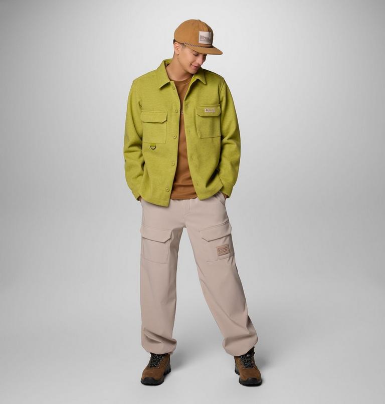 Surchemise Wallowa Unisexe, Color: Python Green, image 10