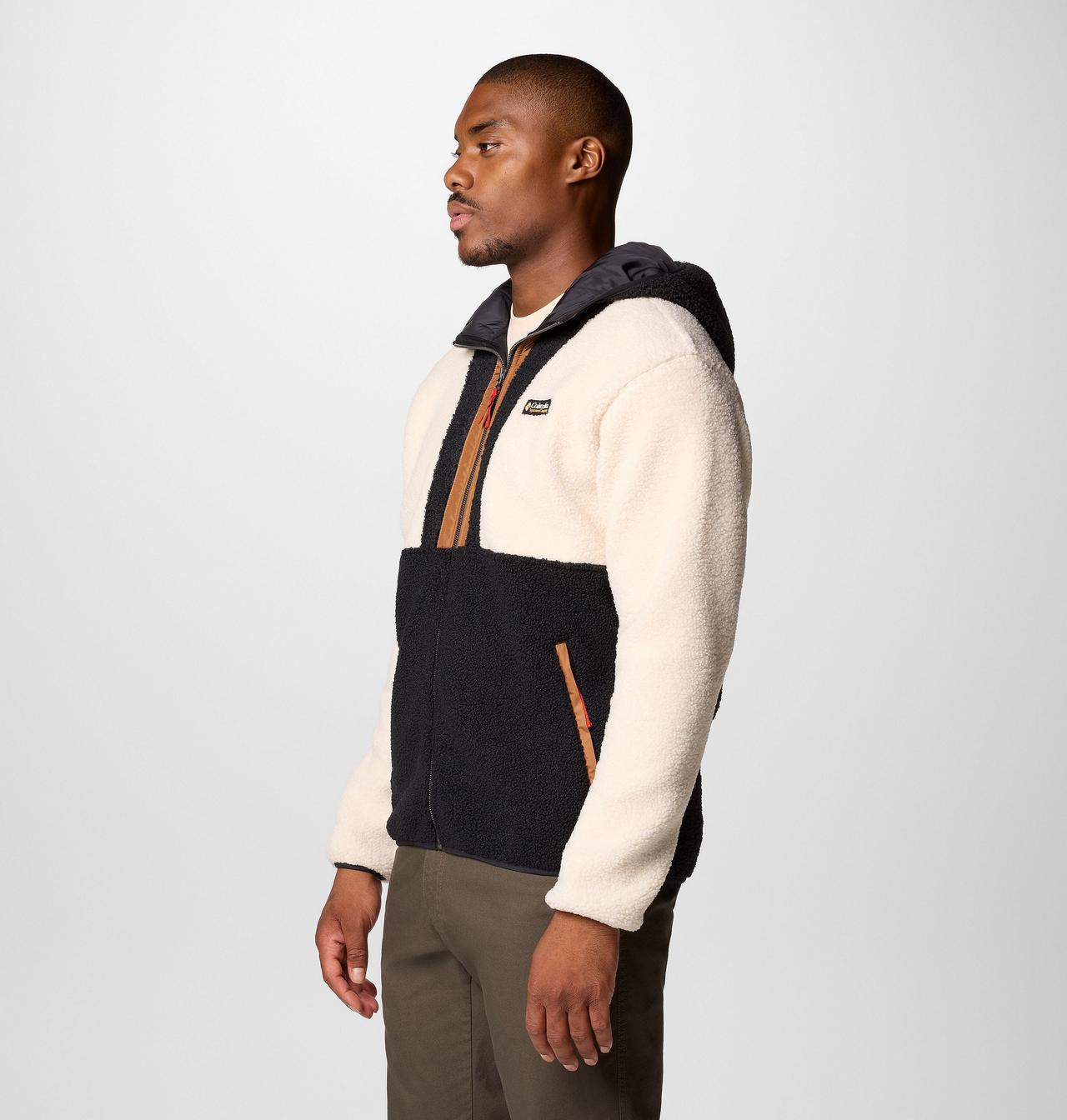Men's Backbowl™ II Remastered Full Zip Fleece Hoodie 5