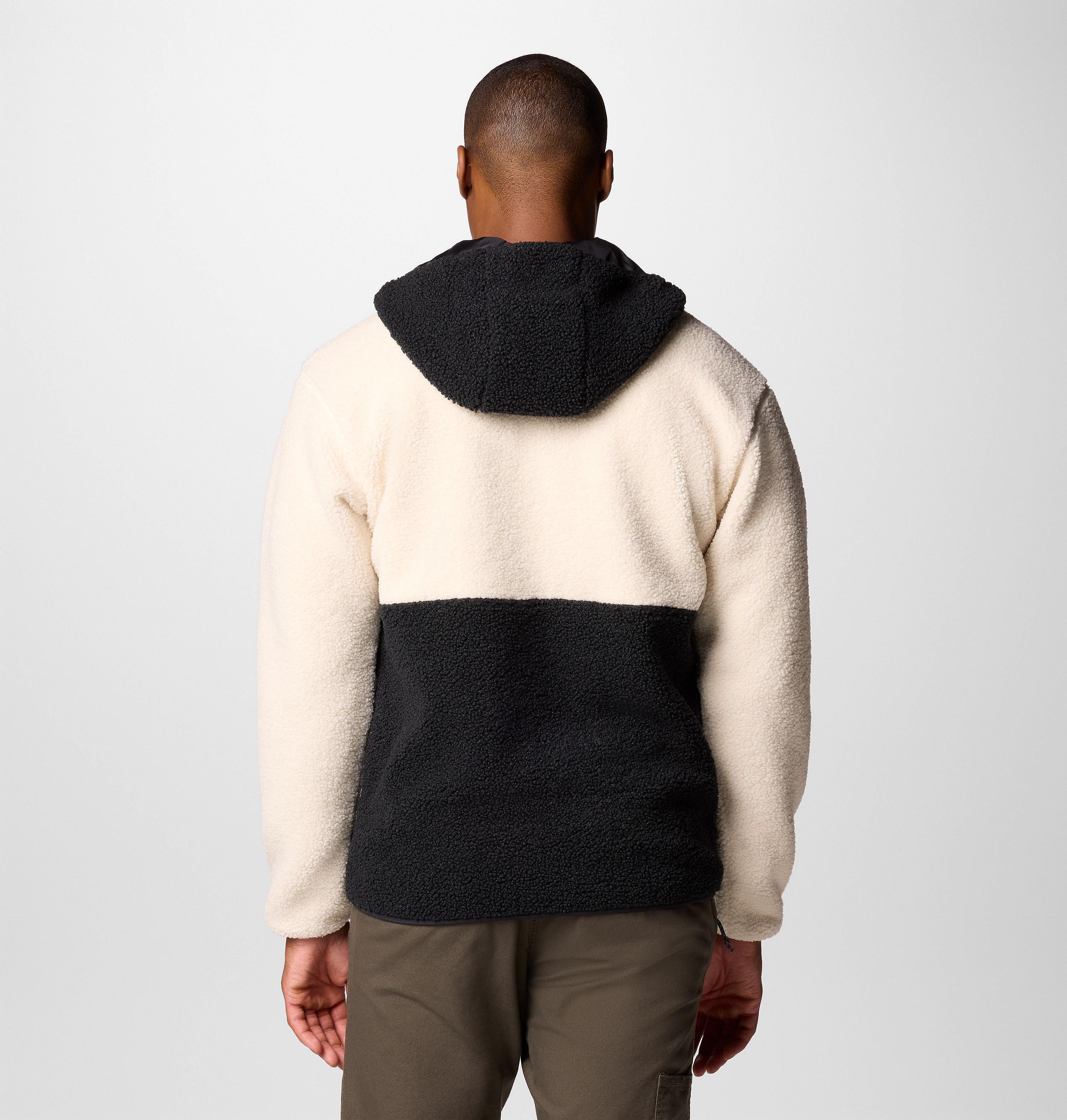 Men's Backbowl II Remastered Full Zip Fleece Hoodie 3
