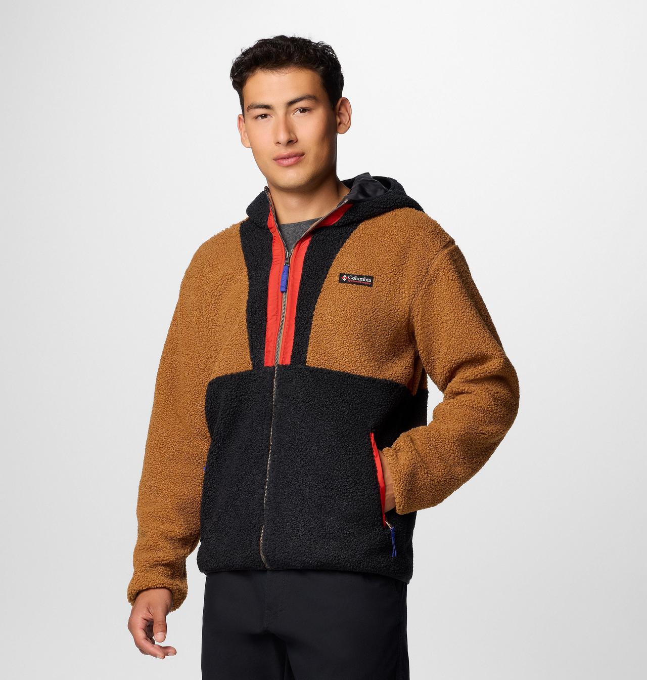 Men's Backbowl™ II Remastered Full Zip Fleece Hoodie 4