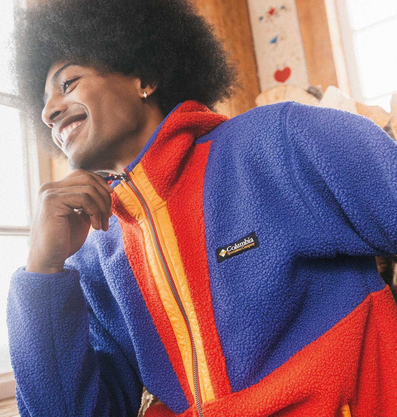 Men's Backbowl™ II Remastered Full Zip Fleece Hoodie | 516 | L 7