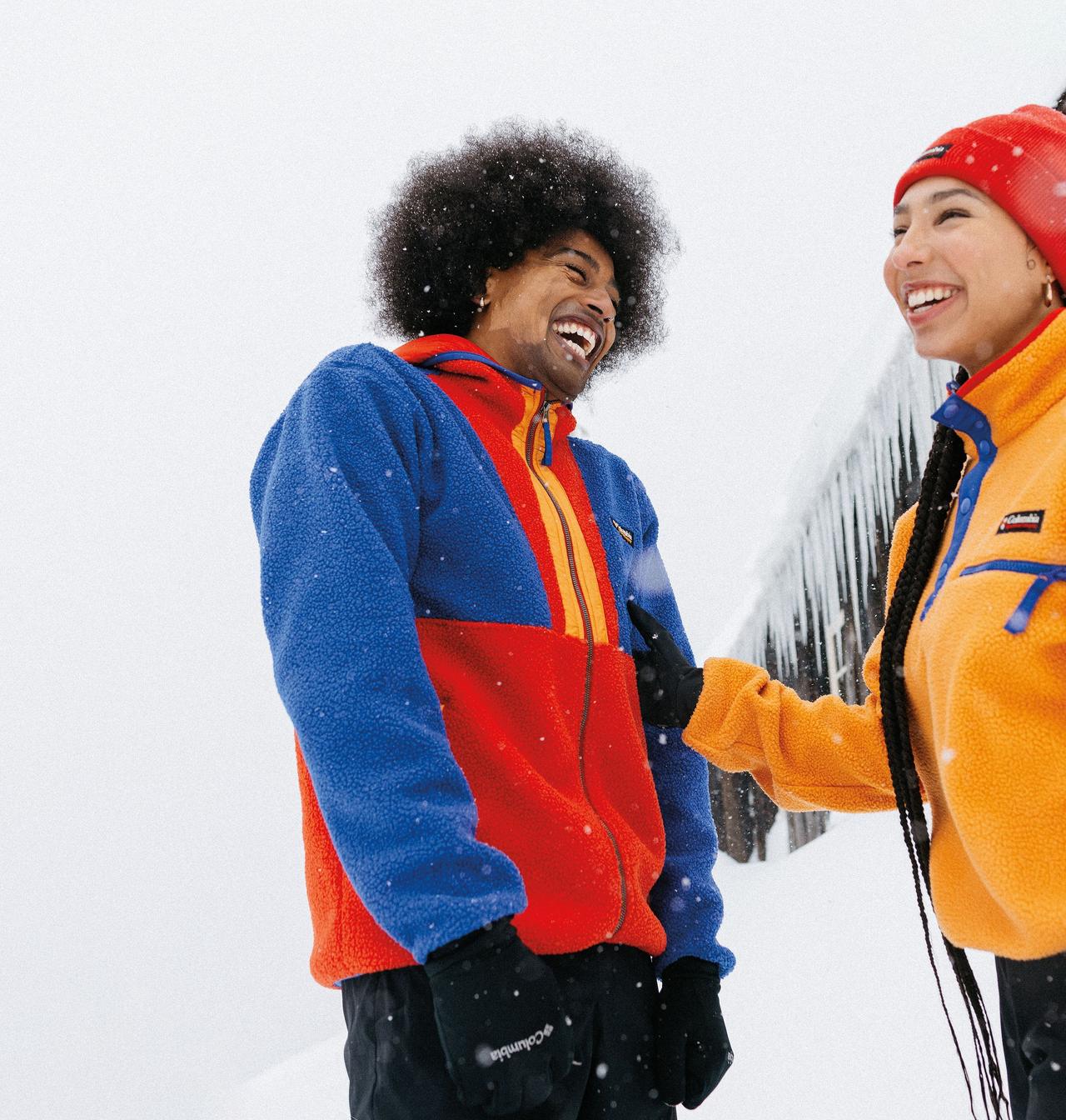 Men's Backbowl™ II Remastered Full Zip Fleece Hoodie | 516 | L 8