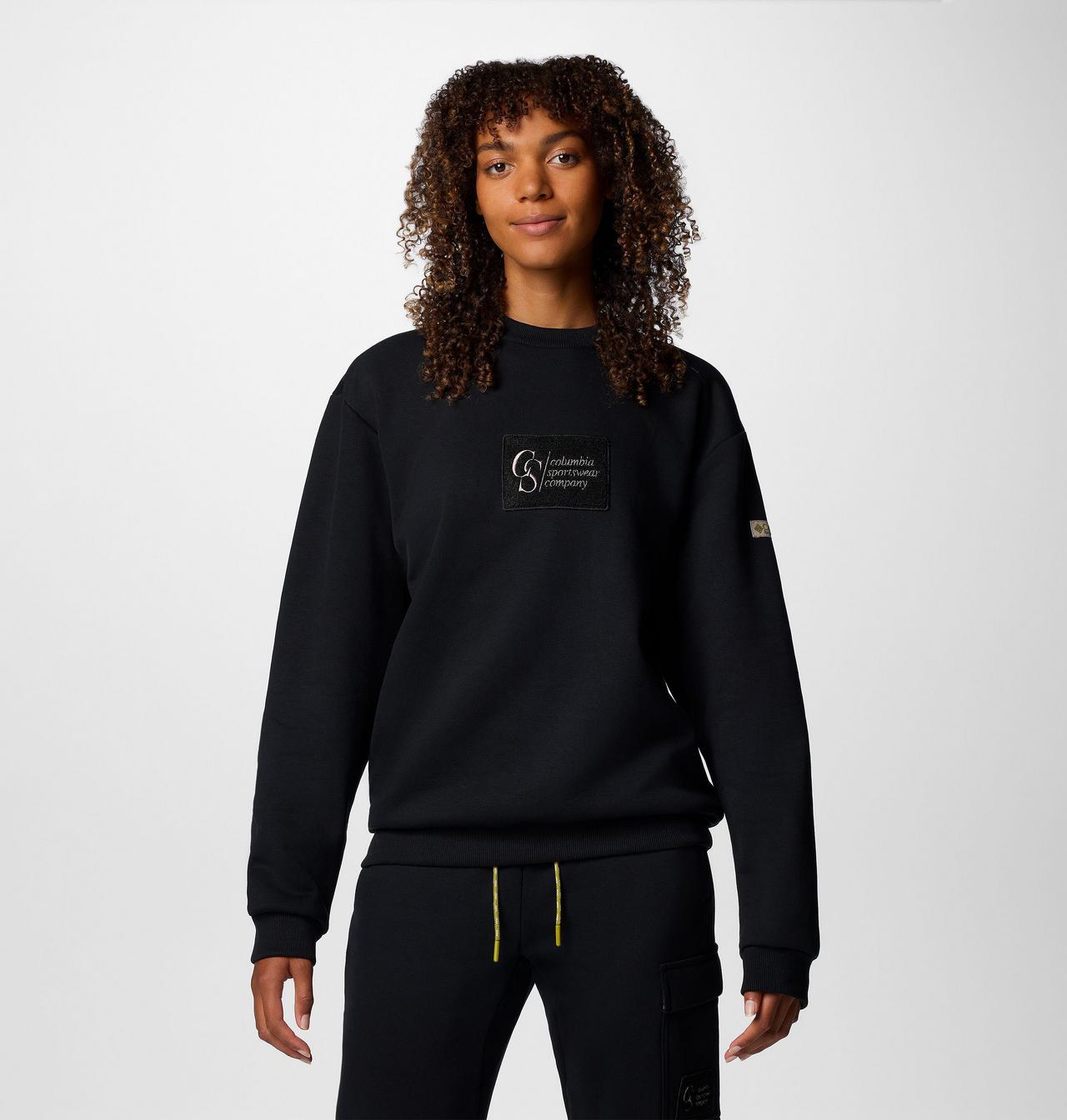 Wallowa™ Fleece Crewneck Sweatshirt 3