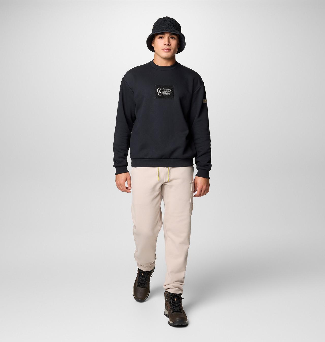 Wallowa™ Fleece Crewneck Sweatshirt 8