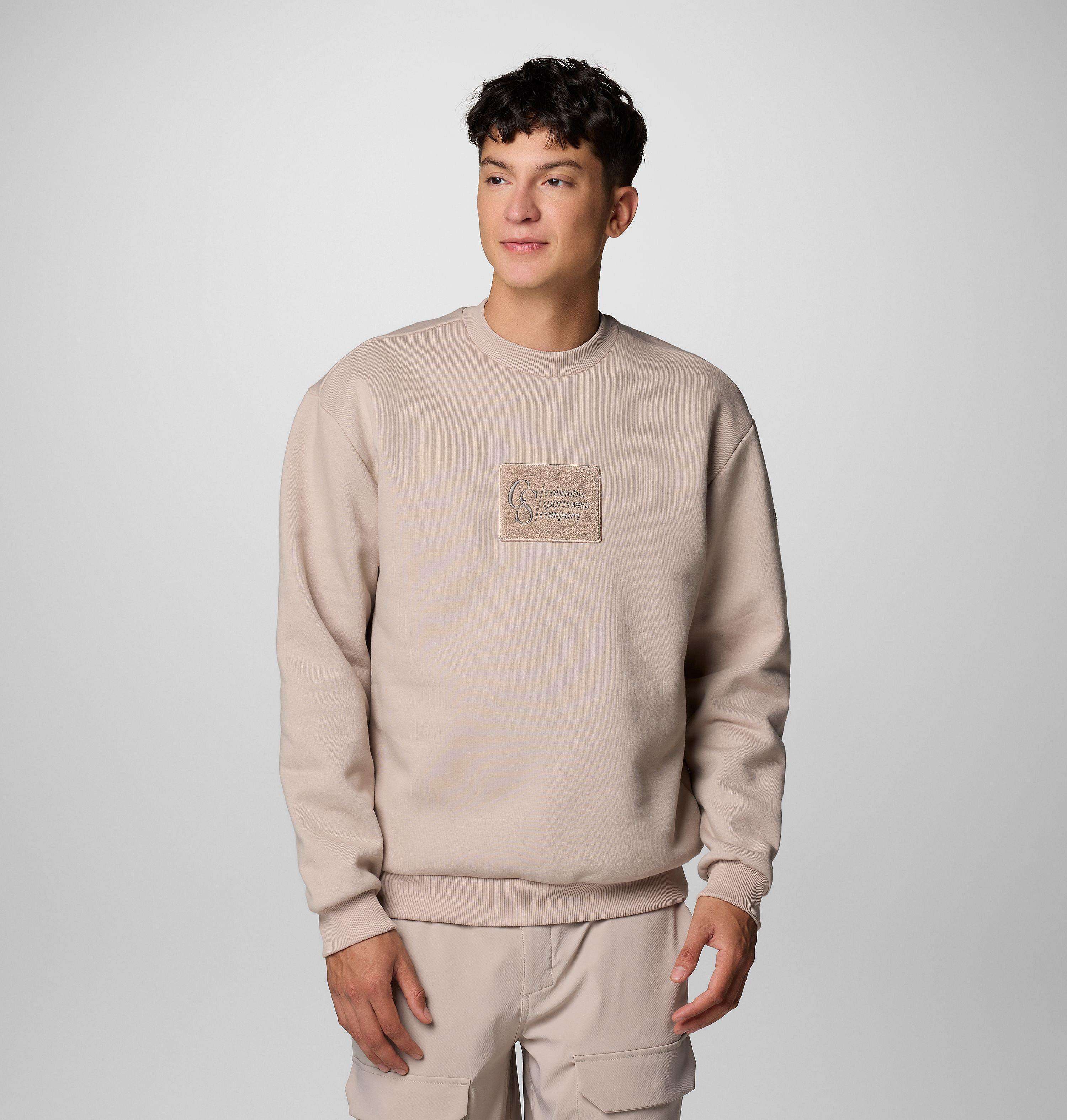 Wallowa Fleece Crewneck Sweatshirt 2