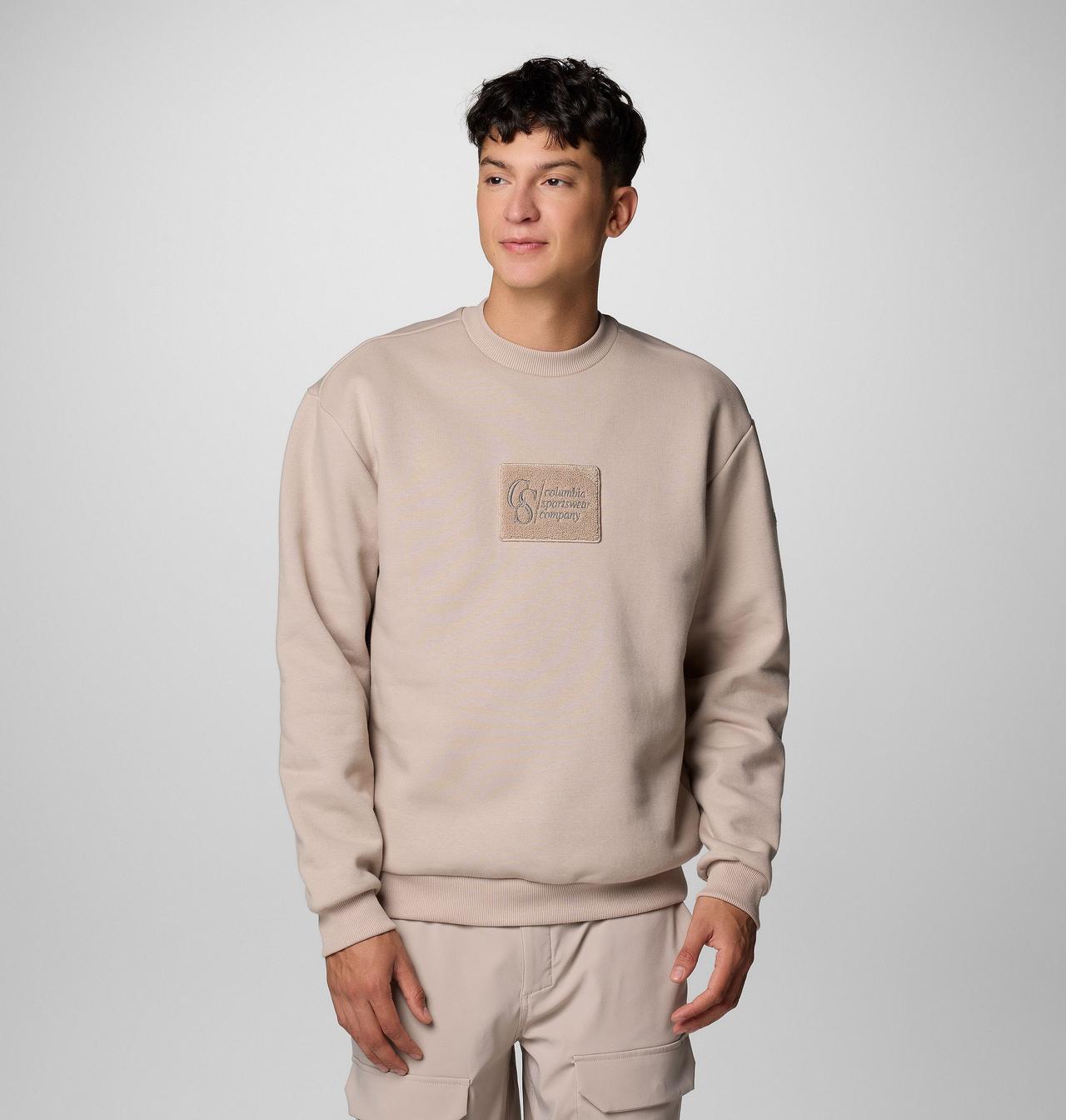 Wallowa™ Fleece Crewneck Sweatshirt 2