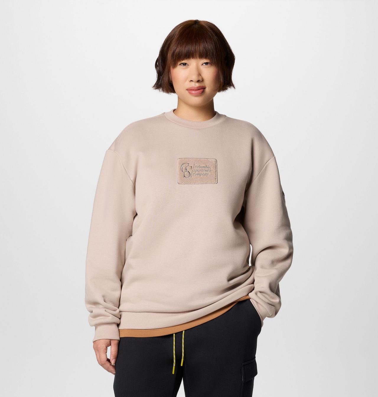 Wallowa™ Fleece Crewneck Sweatshirt 3