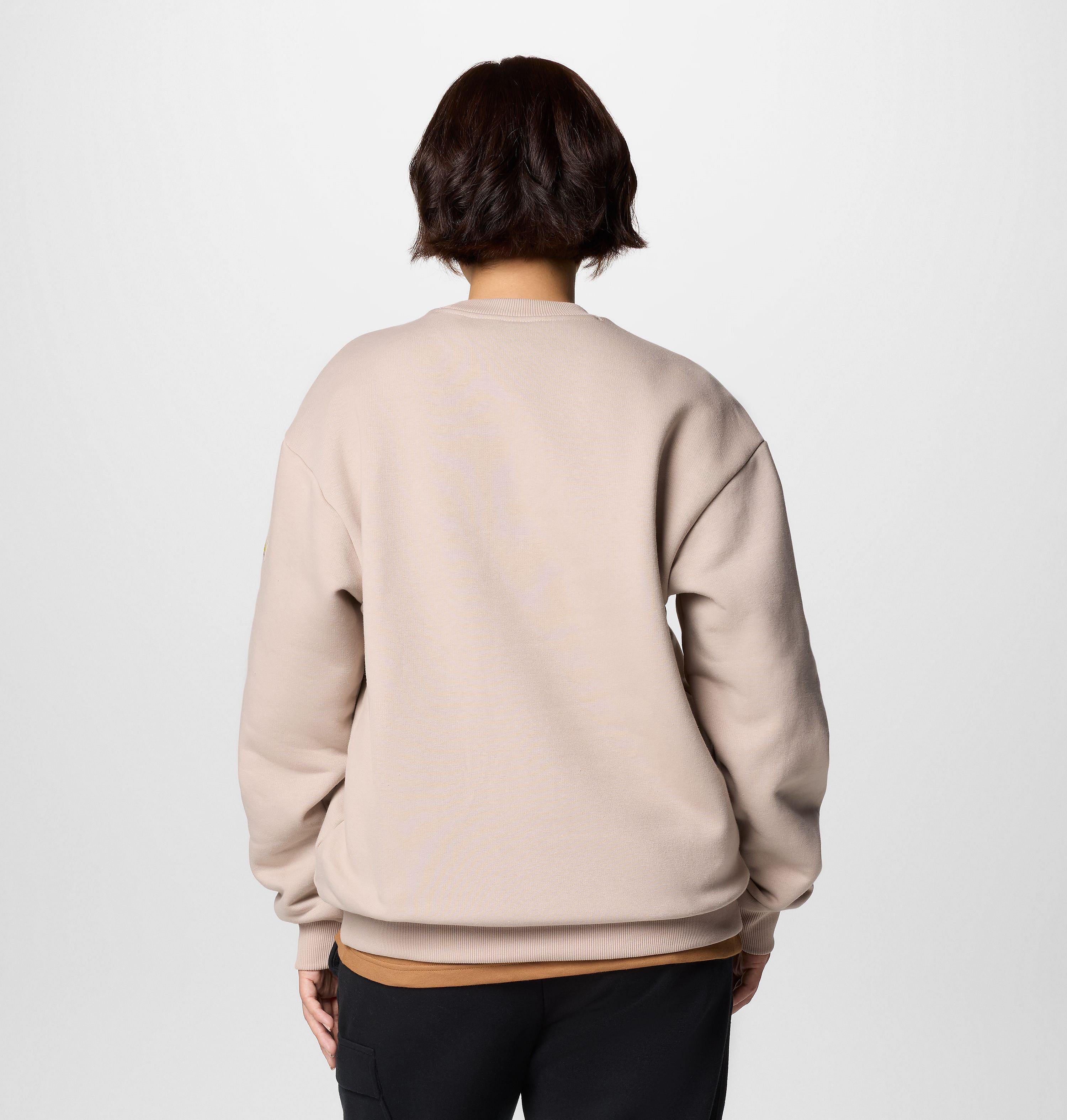 Wallowa Fleece Crewneck Sweatshirt 5