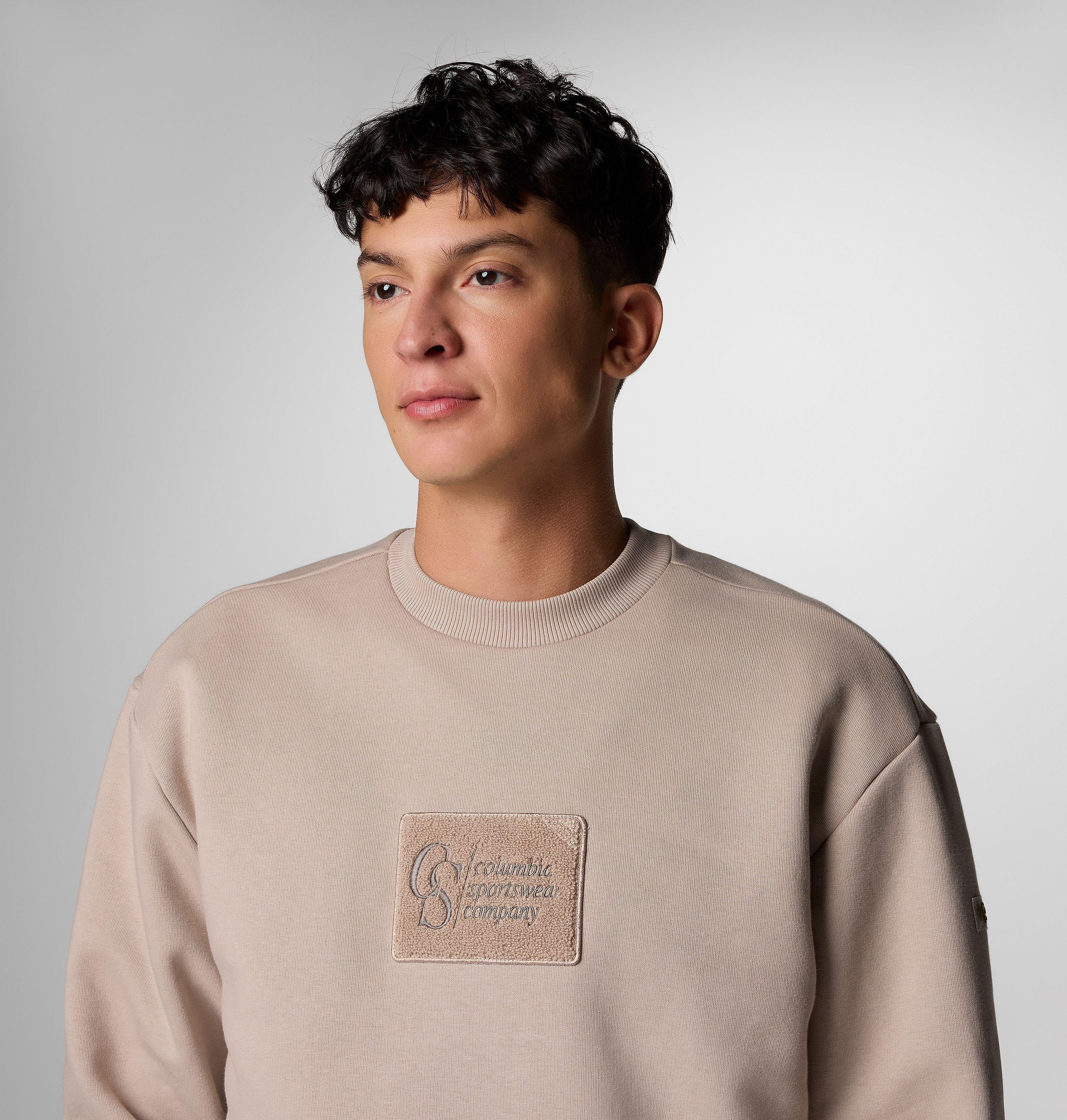 Wallowa Fleece Crewneck Sweatshirt 6