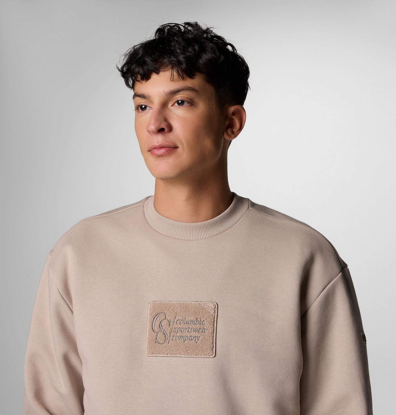 Wallowa™ Fleece Crewneck Sweatshirt 6