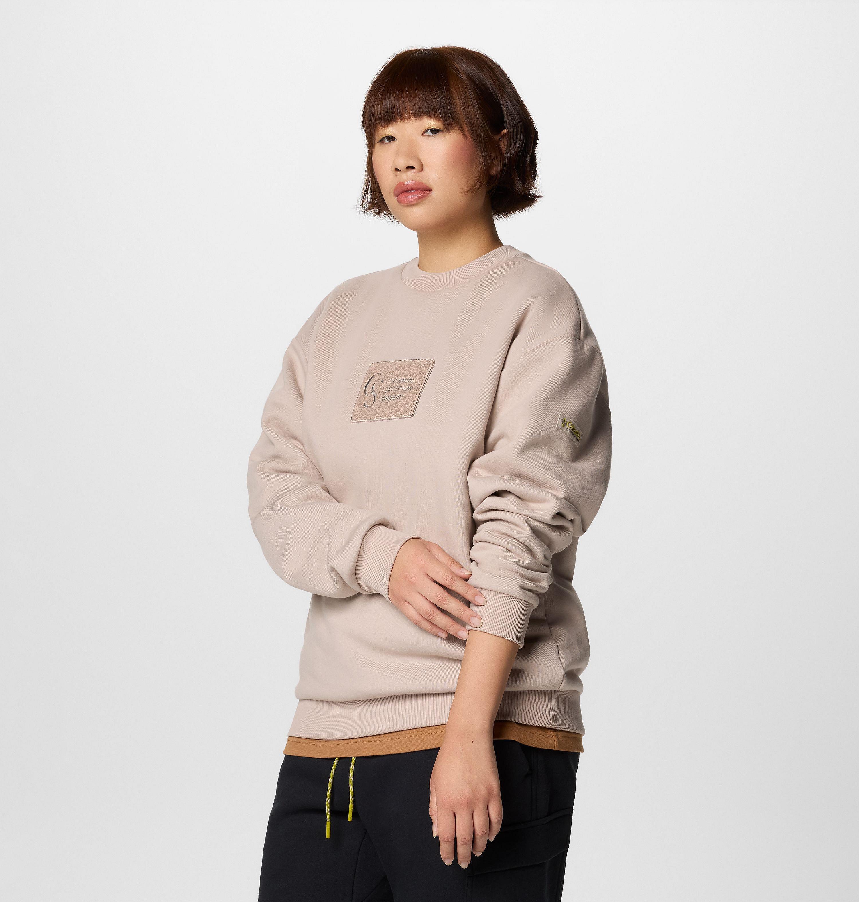 Wallowa Fleece Crewneck Sweatshirt 7