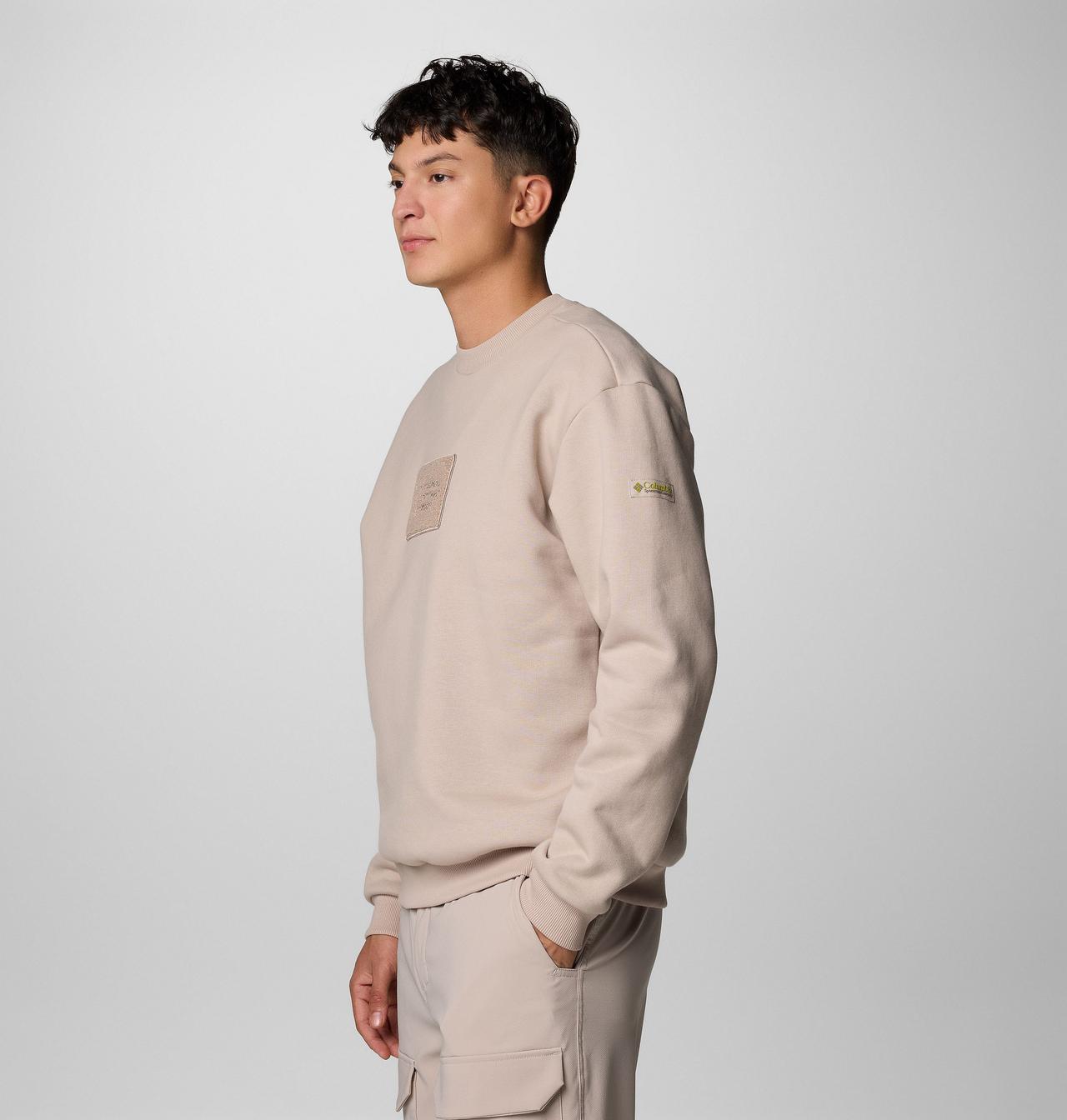 Wallowa™ Fleece Crewneck Sweatshirt 8