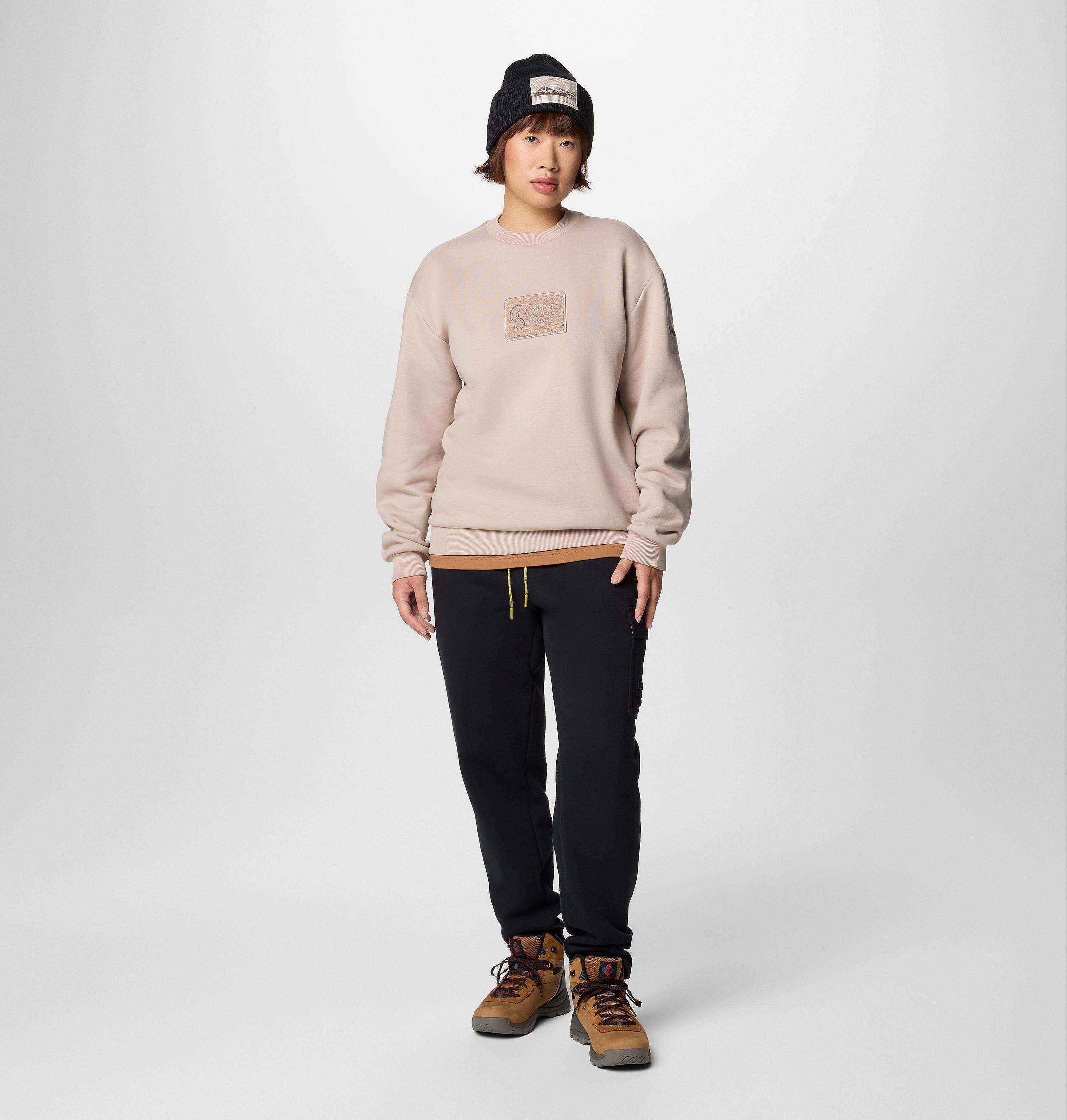 Wallowa Fleece Crewneck Sweatshirt 9